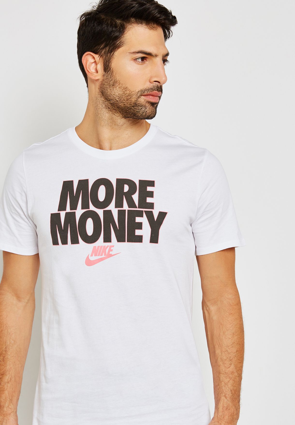 Buy Nike Get Money T-Shirt Men MENA,