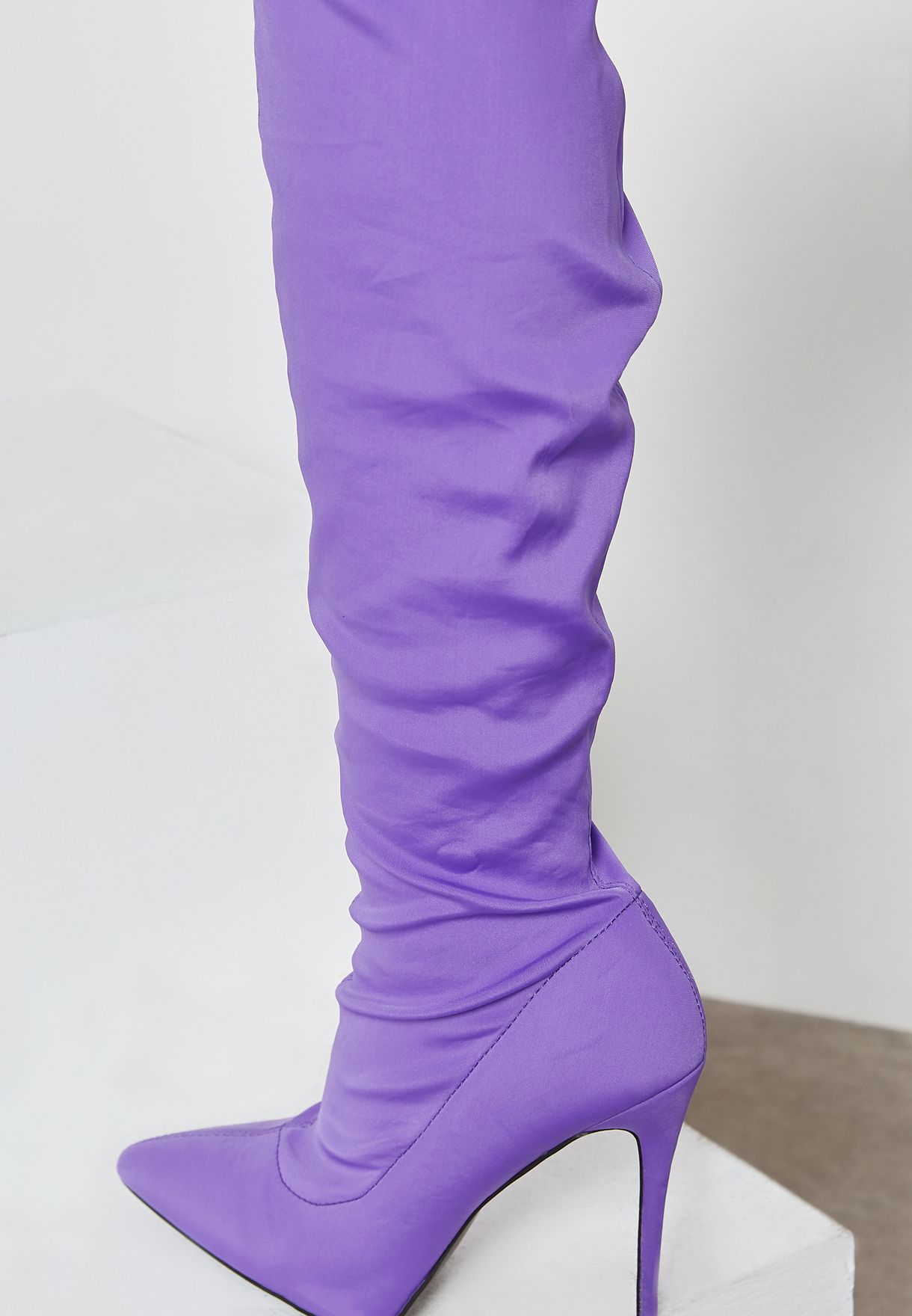 buy purple boots