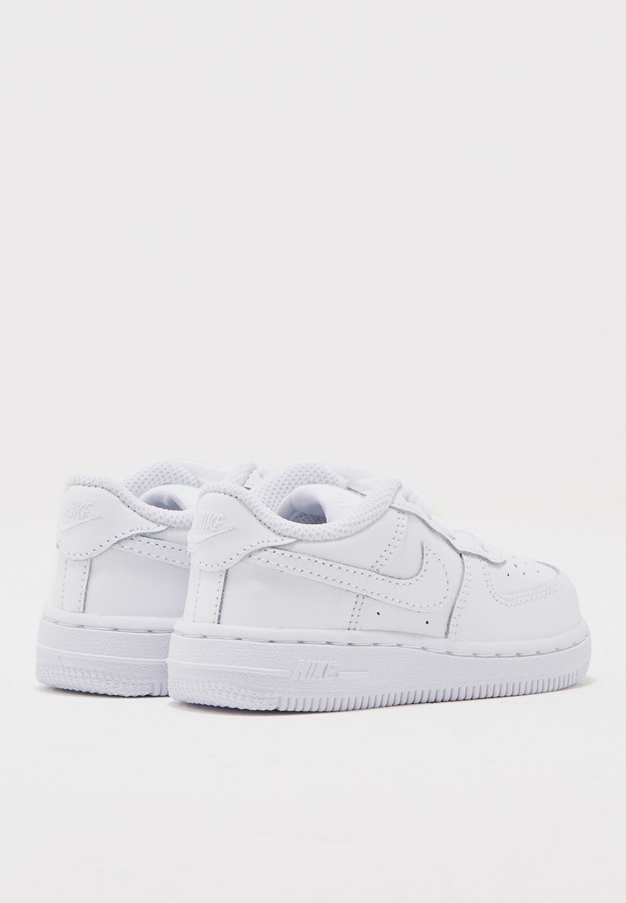 Buy Nike white Infant Air Force 1 for Kids in MENA, Worldwide