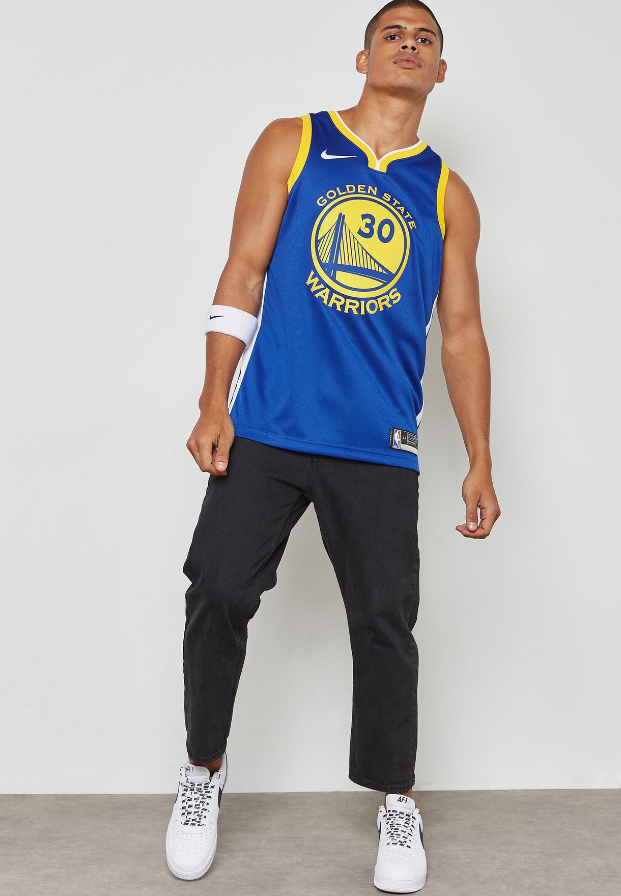 warriors jersey outfit