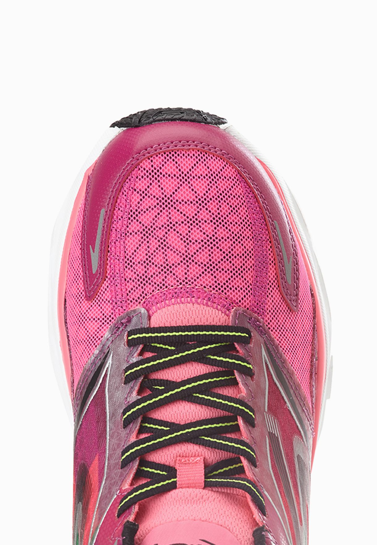 skechers go run ride 4 marron