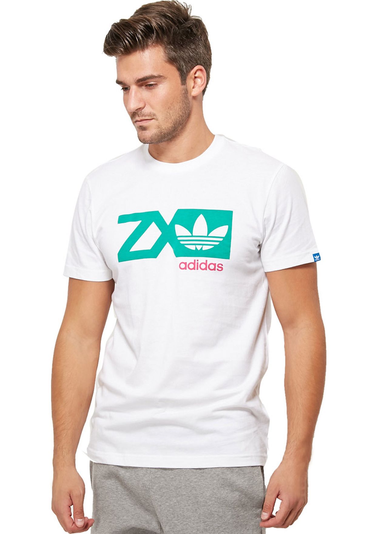 adidas zx t shirt