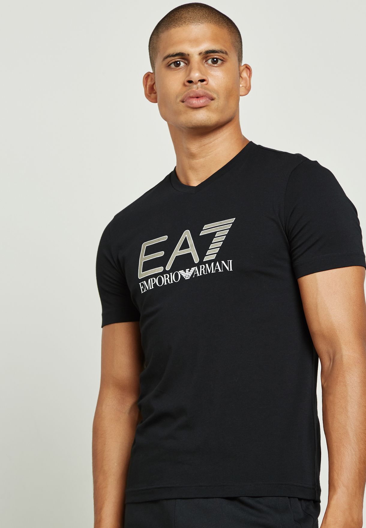 ea7 visibility t shirt