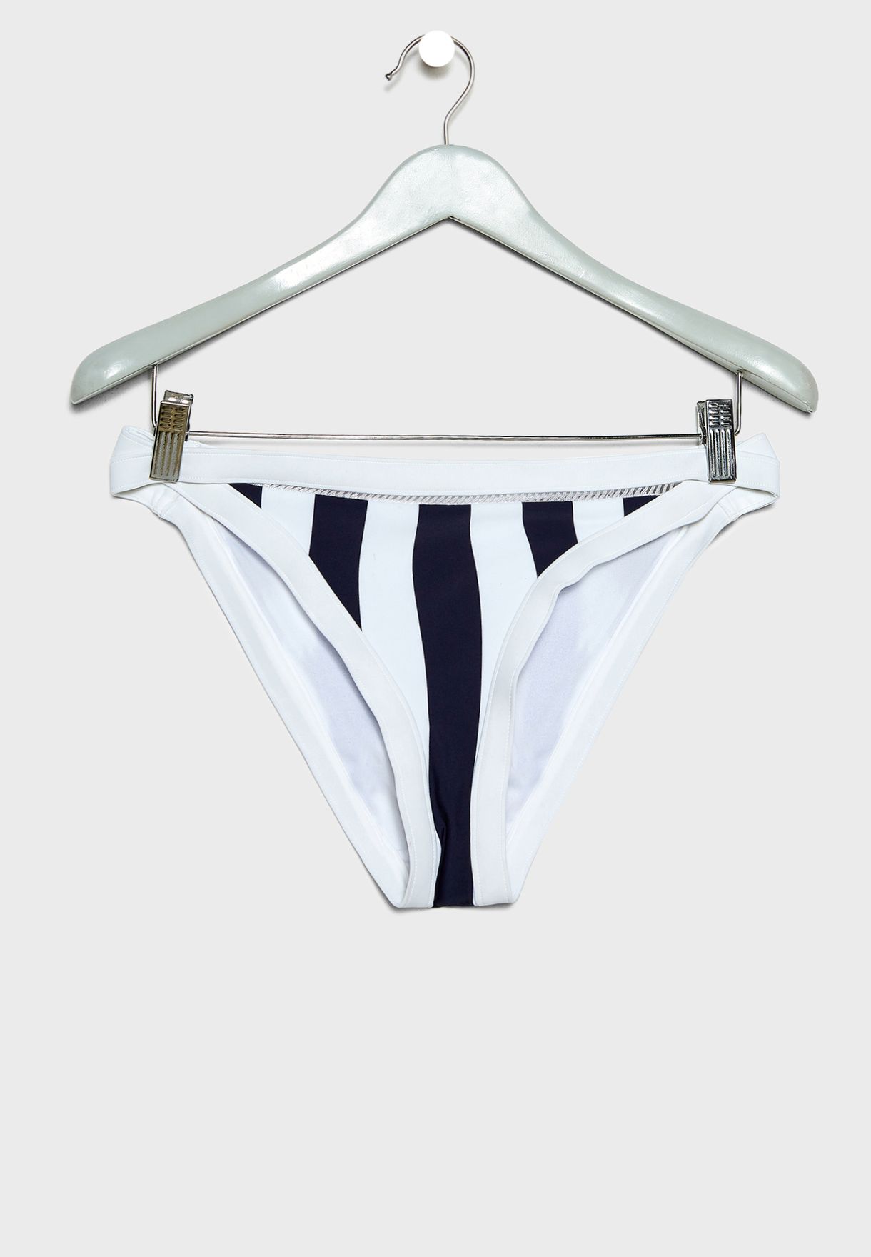 ted baker striped swimsuit