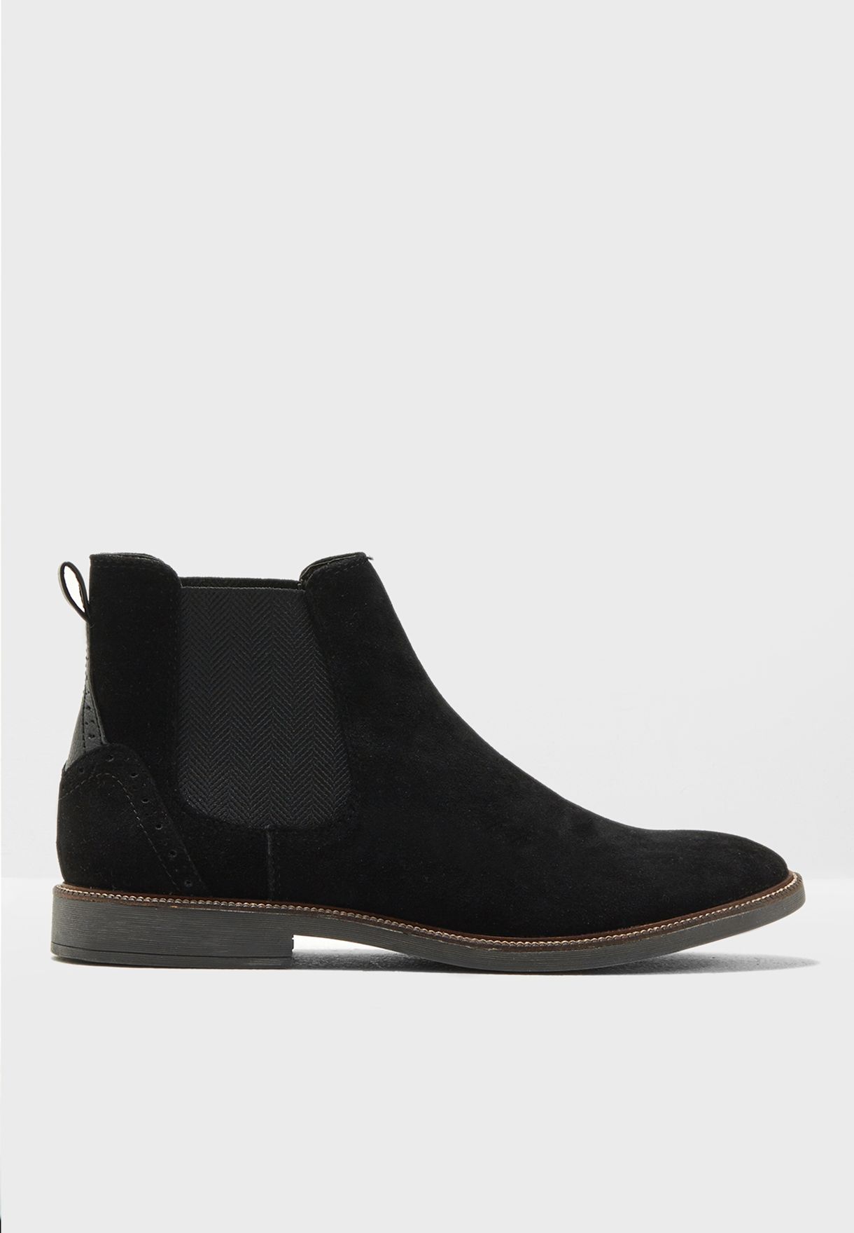 burtons mens chelsea boots