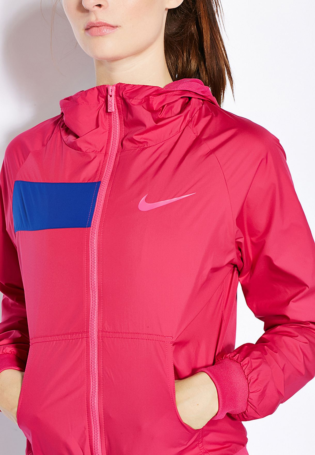 nike poly tracksuit women's