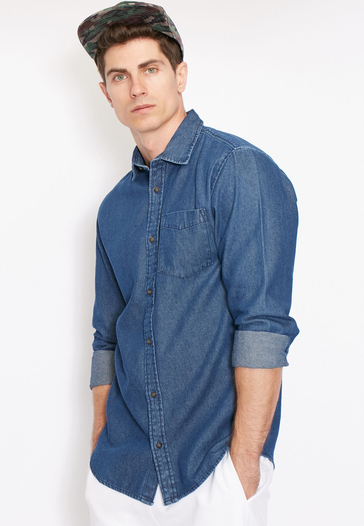 jack and jones jeans shirts