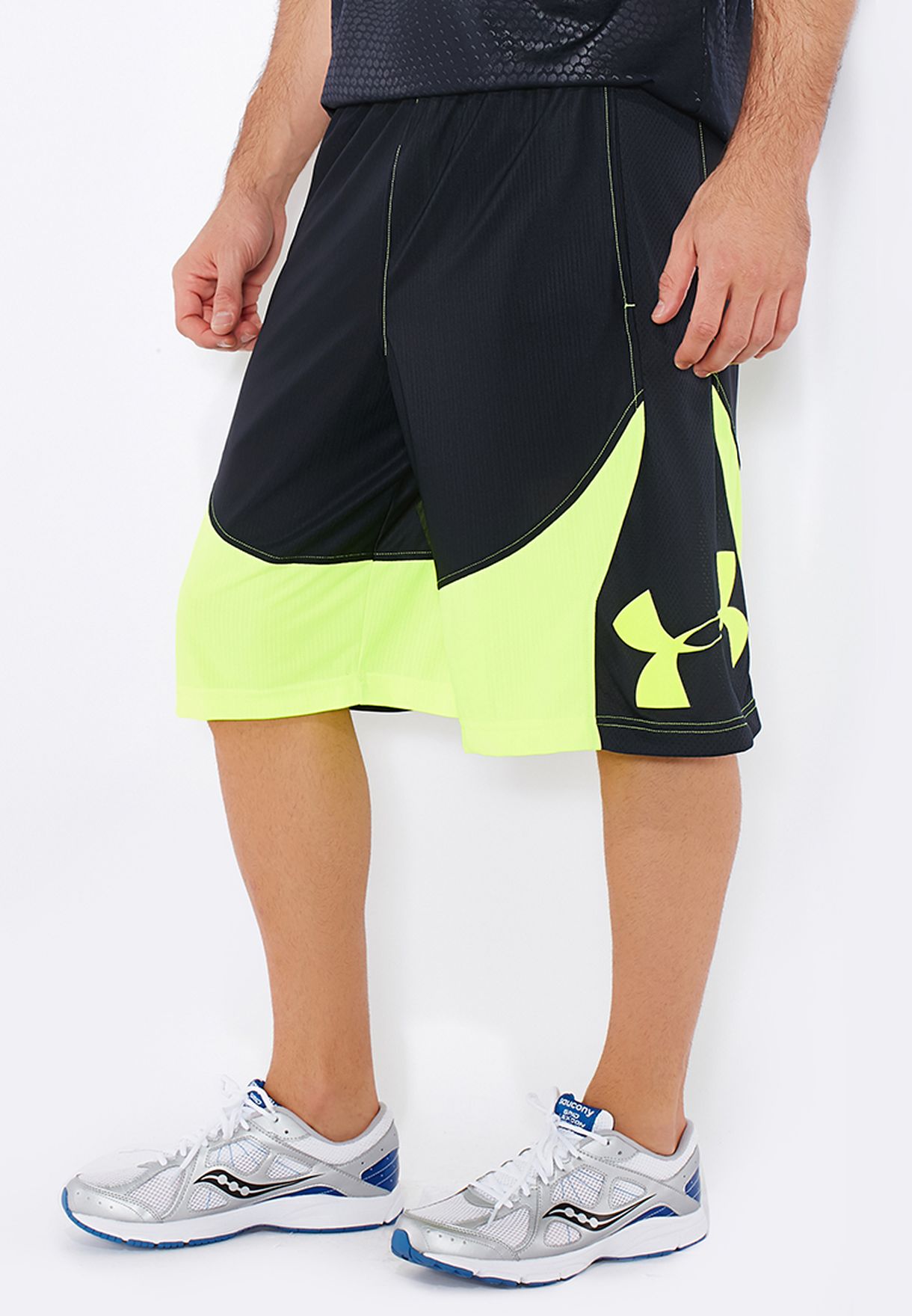 under armour 12 inch shorts