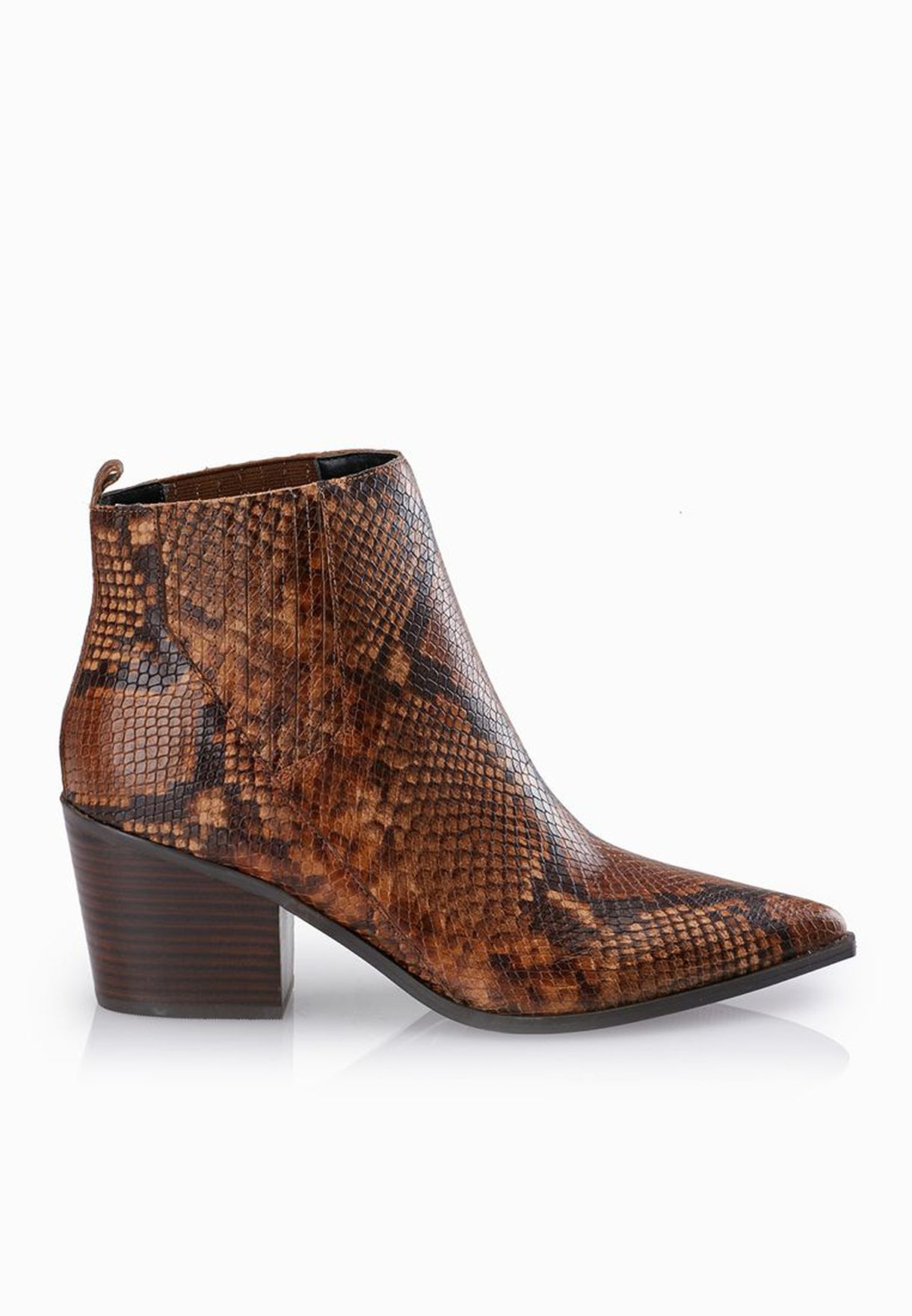 aldo python boots