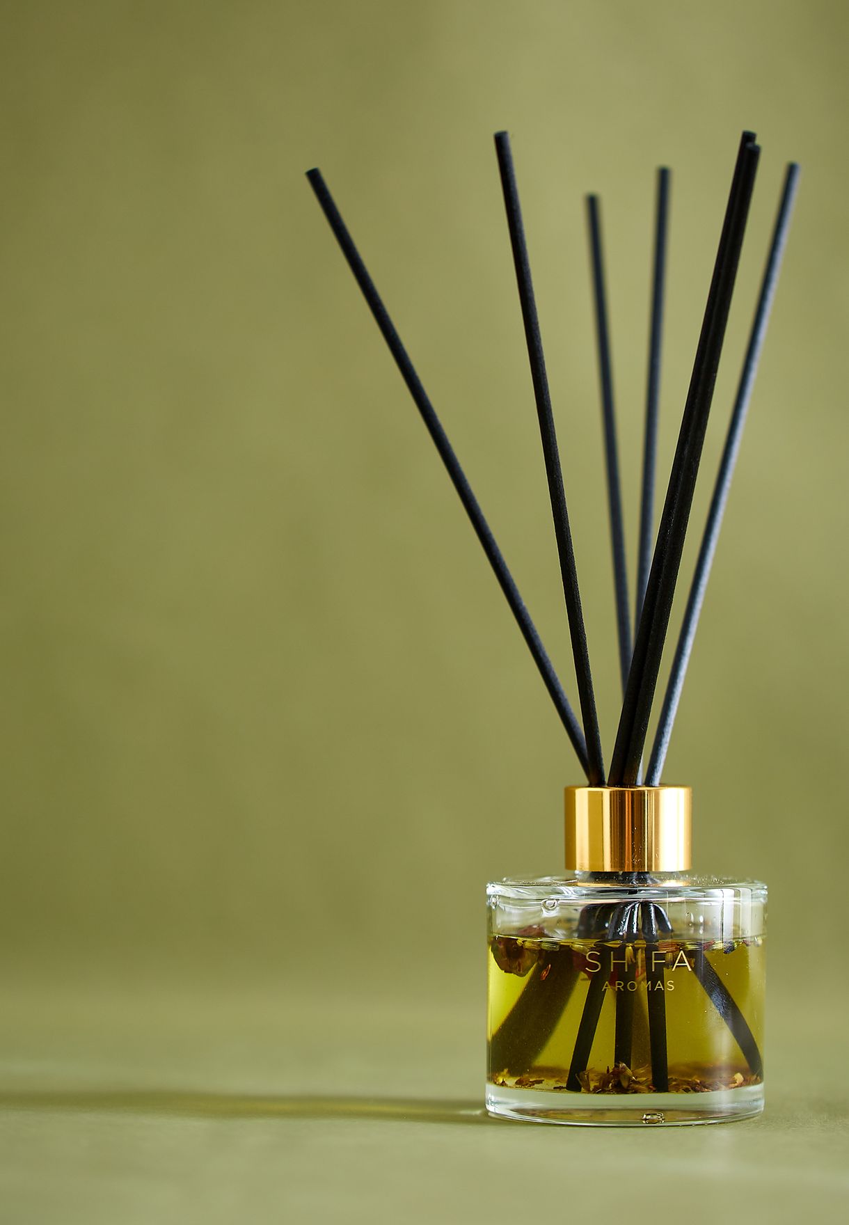 Lavender, Lemon & Cedarwood Diffuser - 100ml