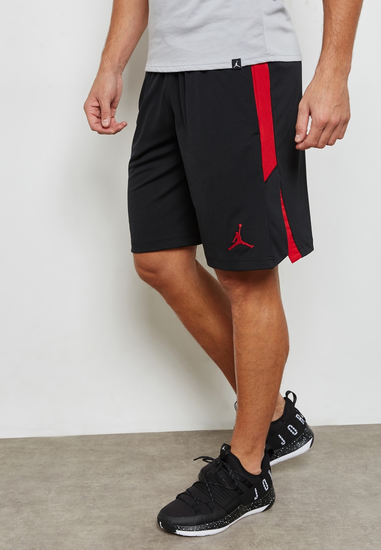 Buy Jordan black Jordan Dri-FIT Alpha Shorts for Men Worldwide