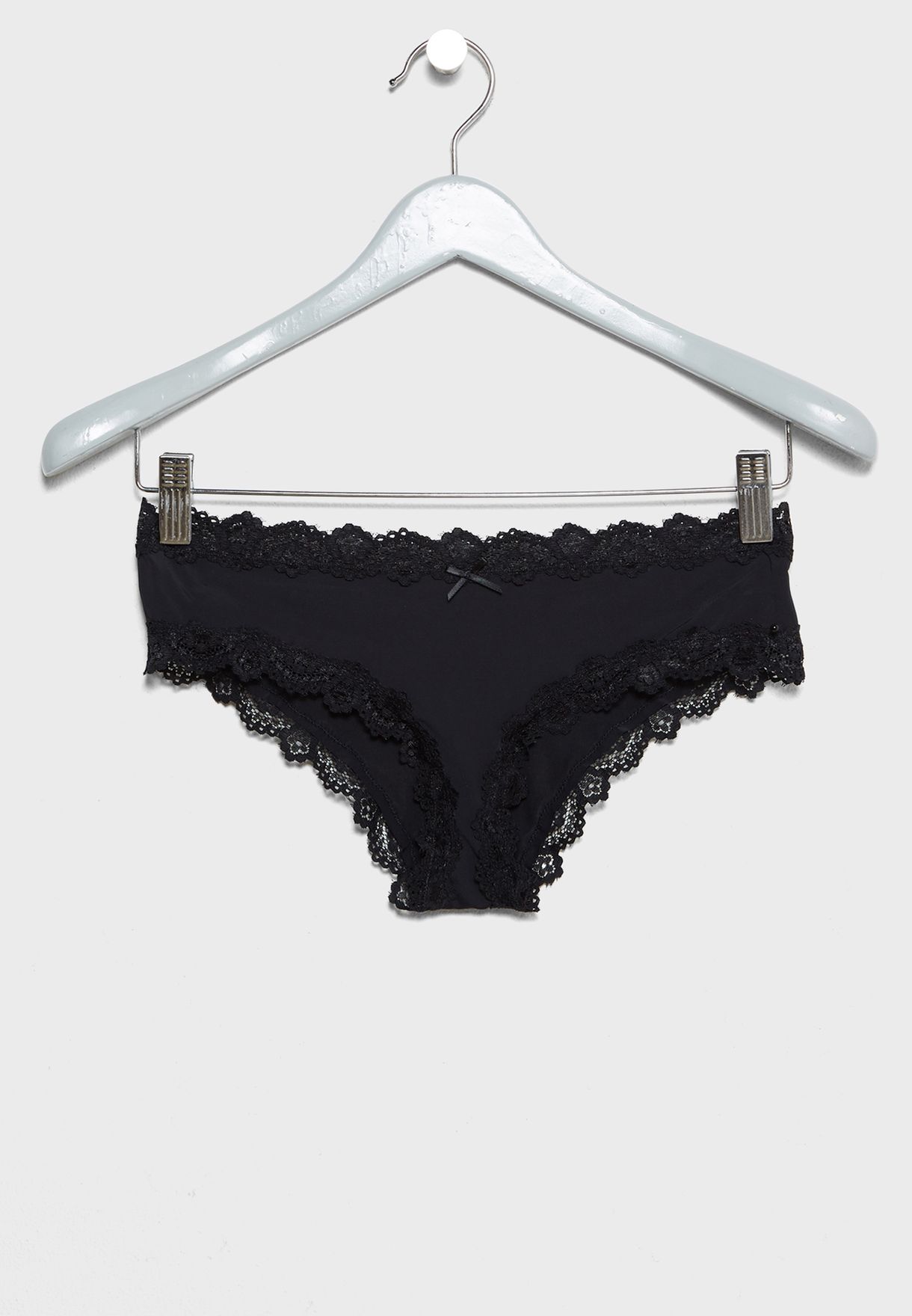cheap black lace trim
