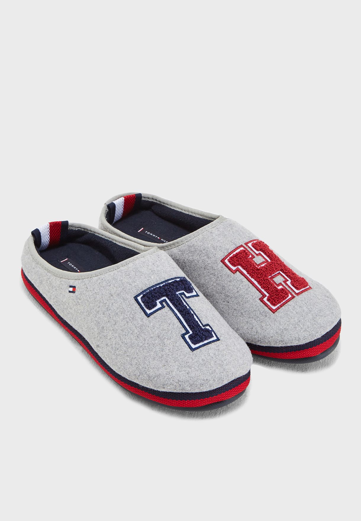 tommy hilfiger house slippers
