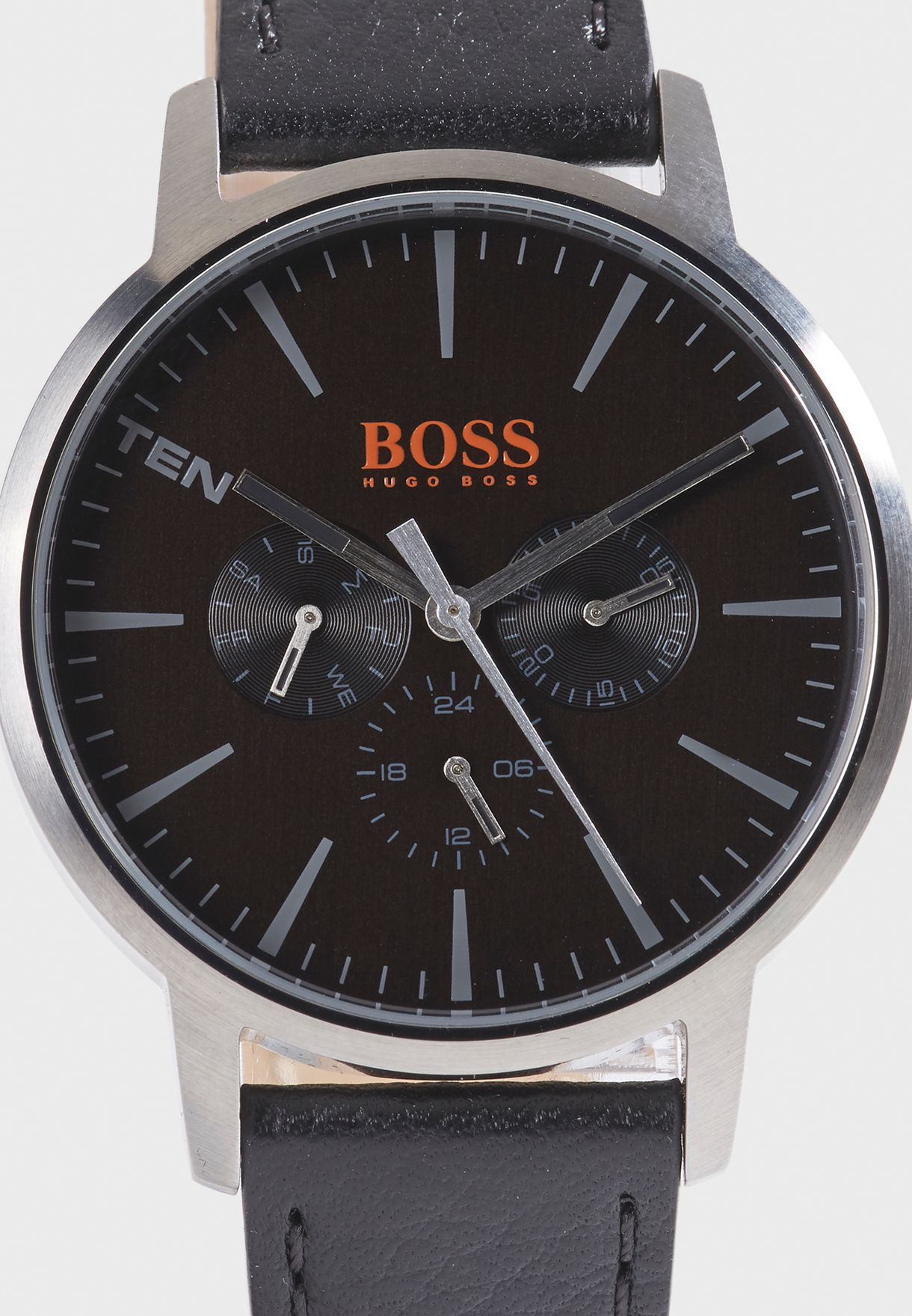 boss orange copenhagen watch