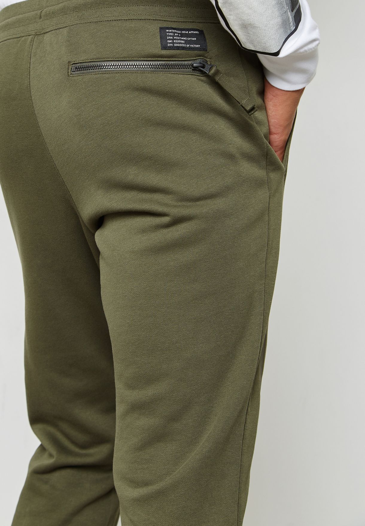 nike af1 sweatpants