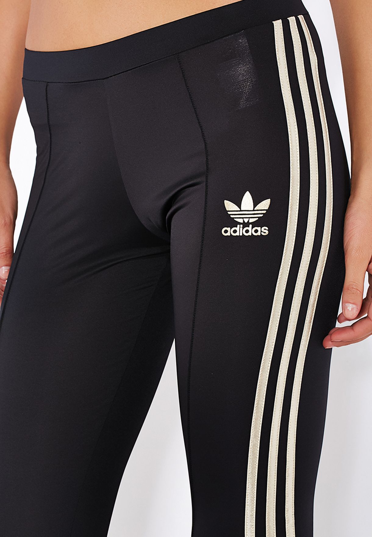 adidas star leggings