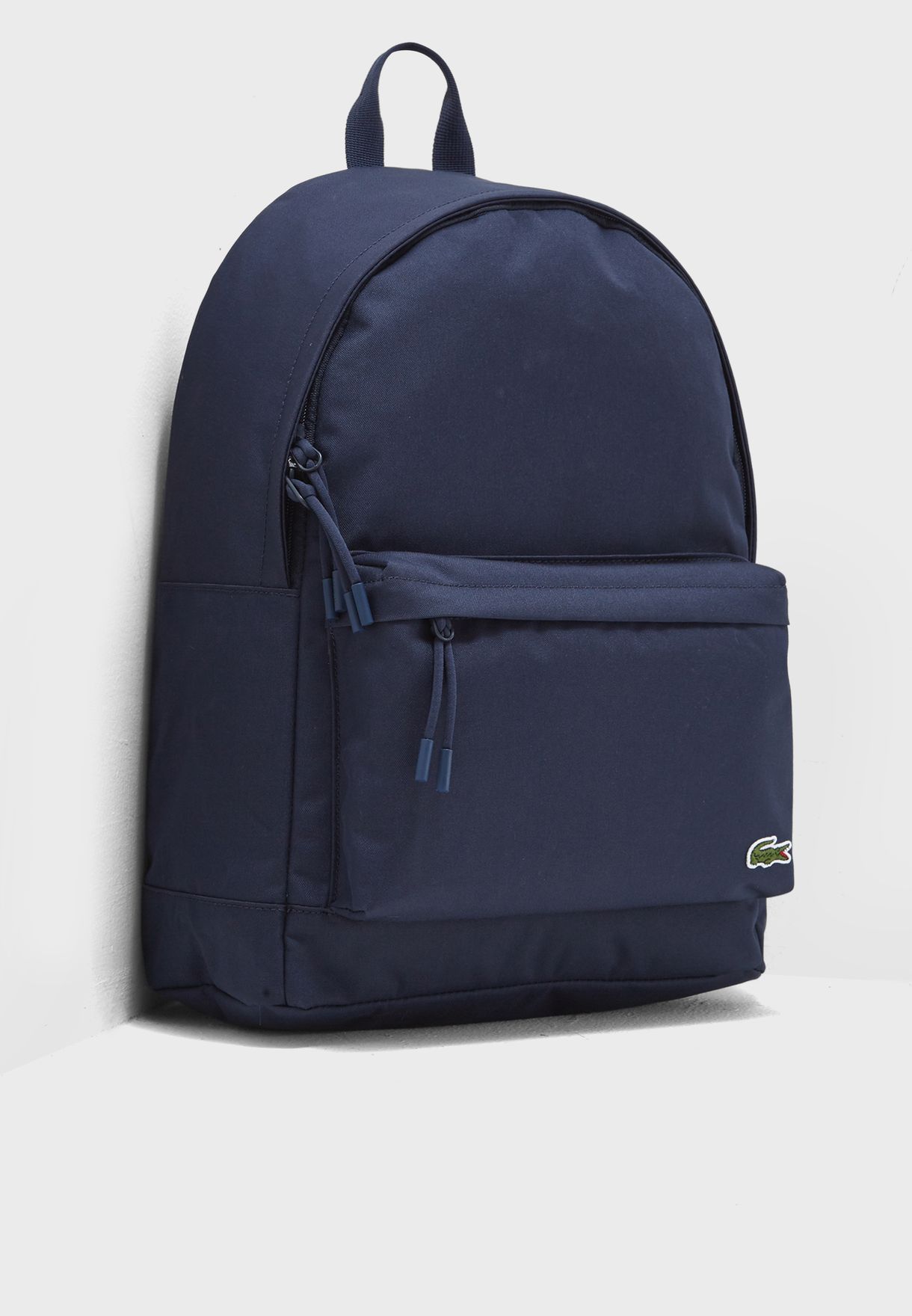 Zip Closure Backpack