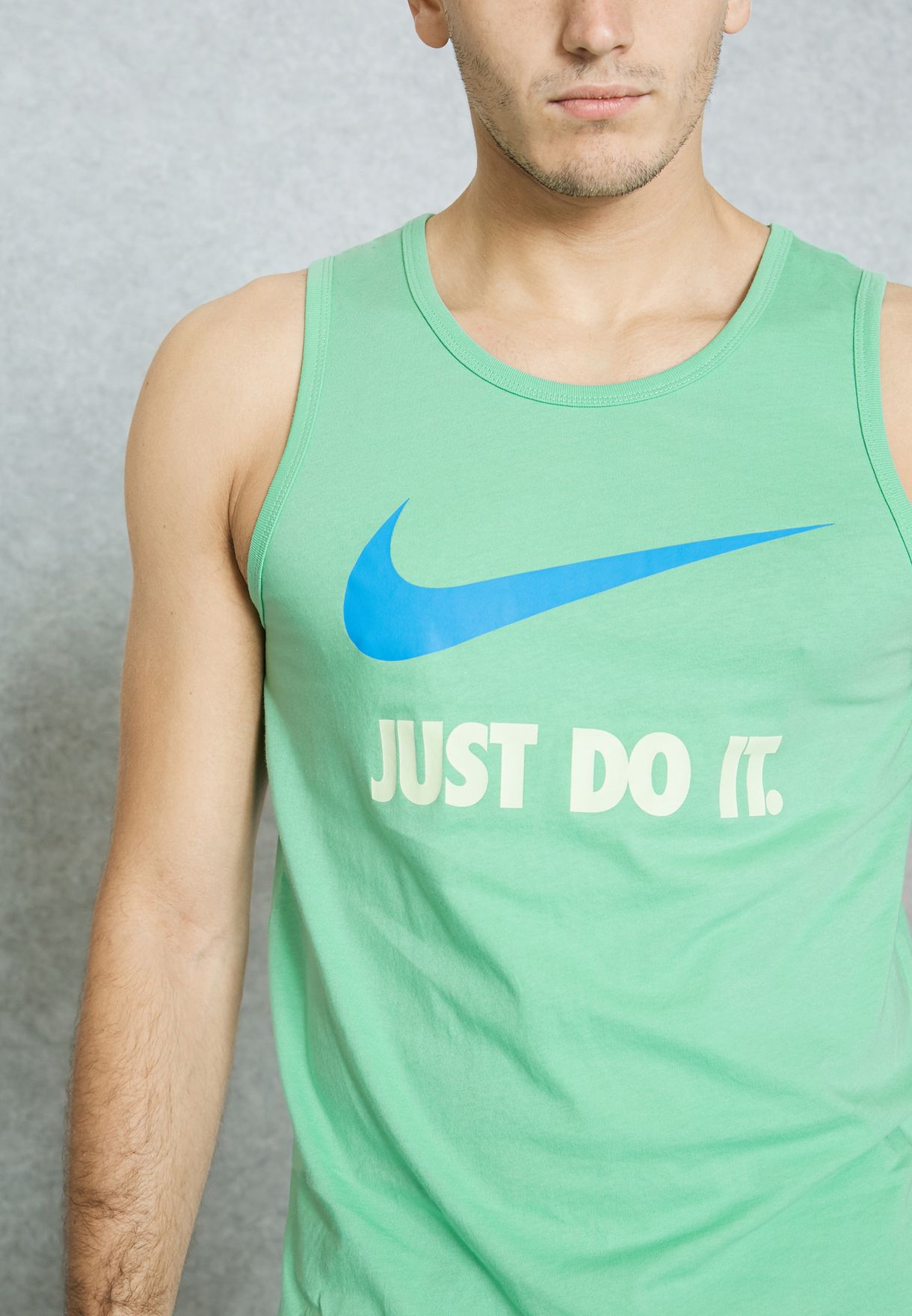 nike just do it vest