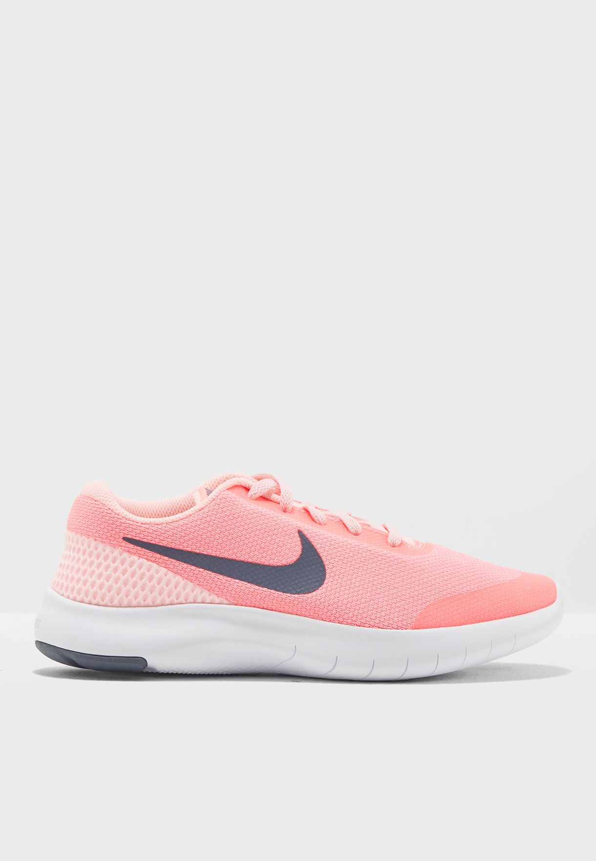 Nike pink Flex Experience RN 7 Youth 