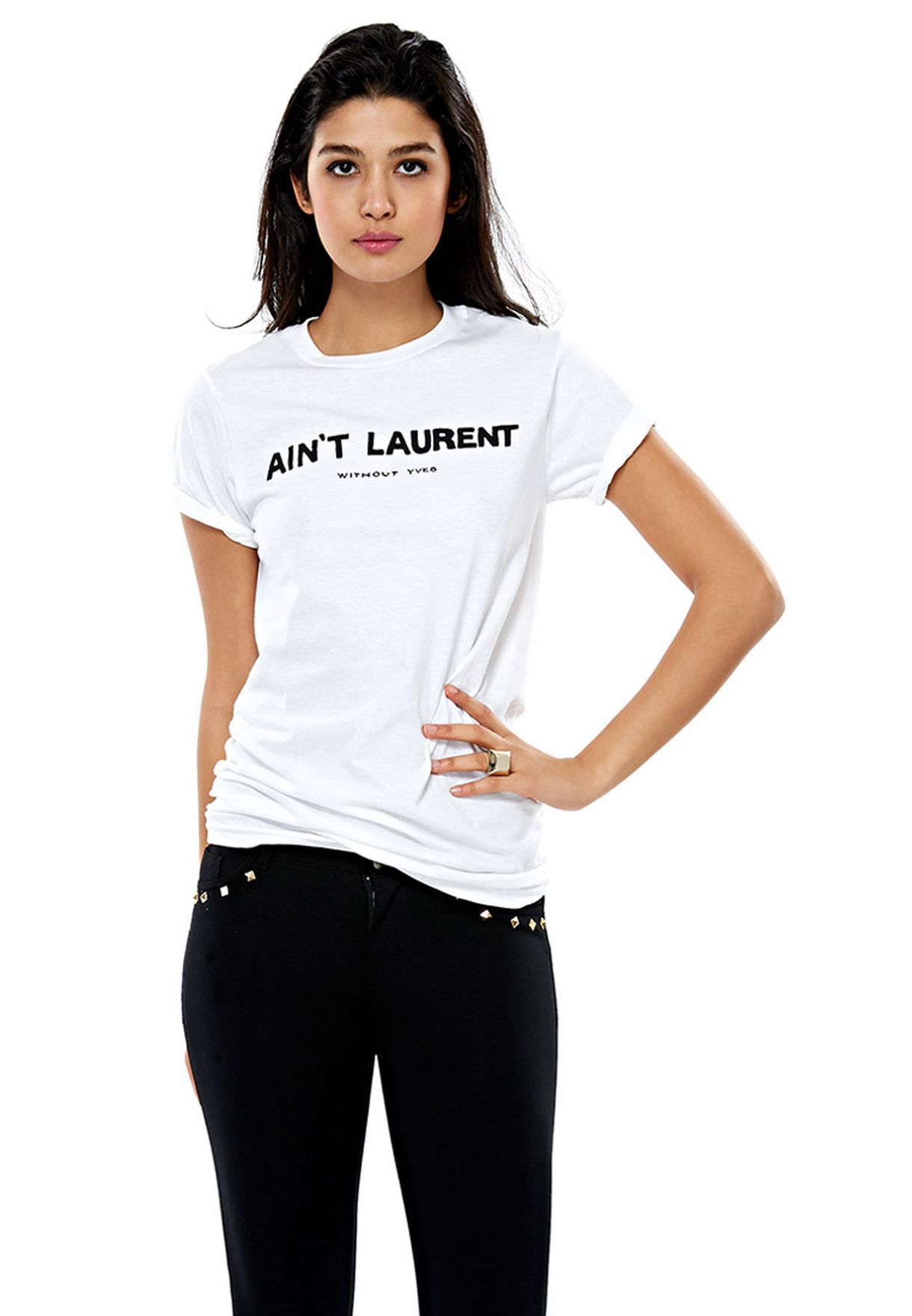 ain t laurent t shirt