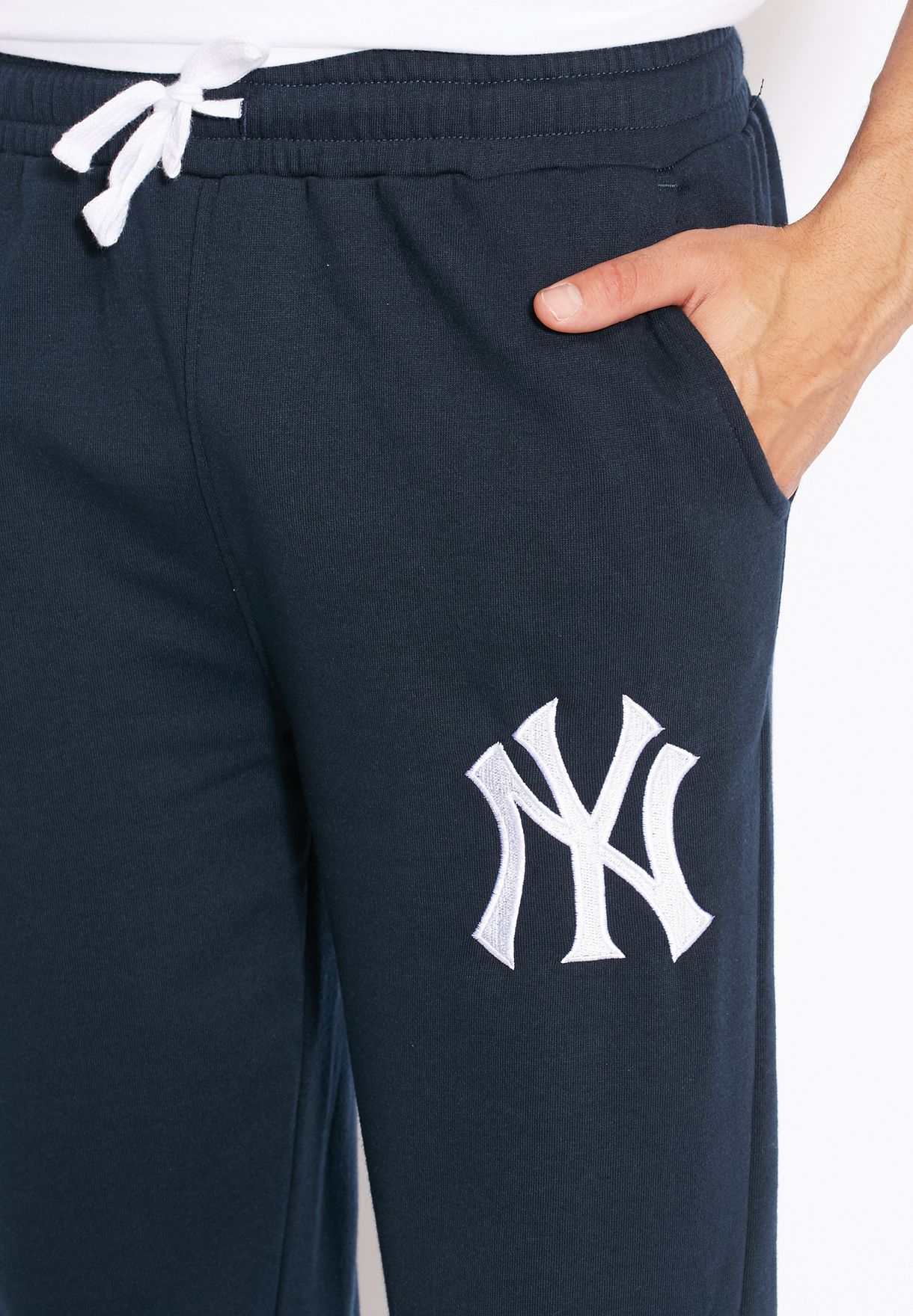 new york yankee sweat pants