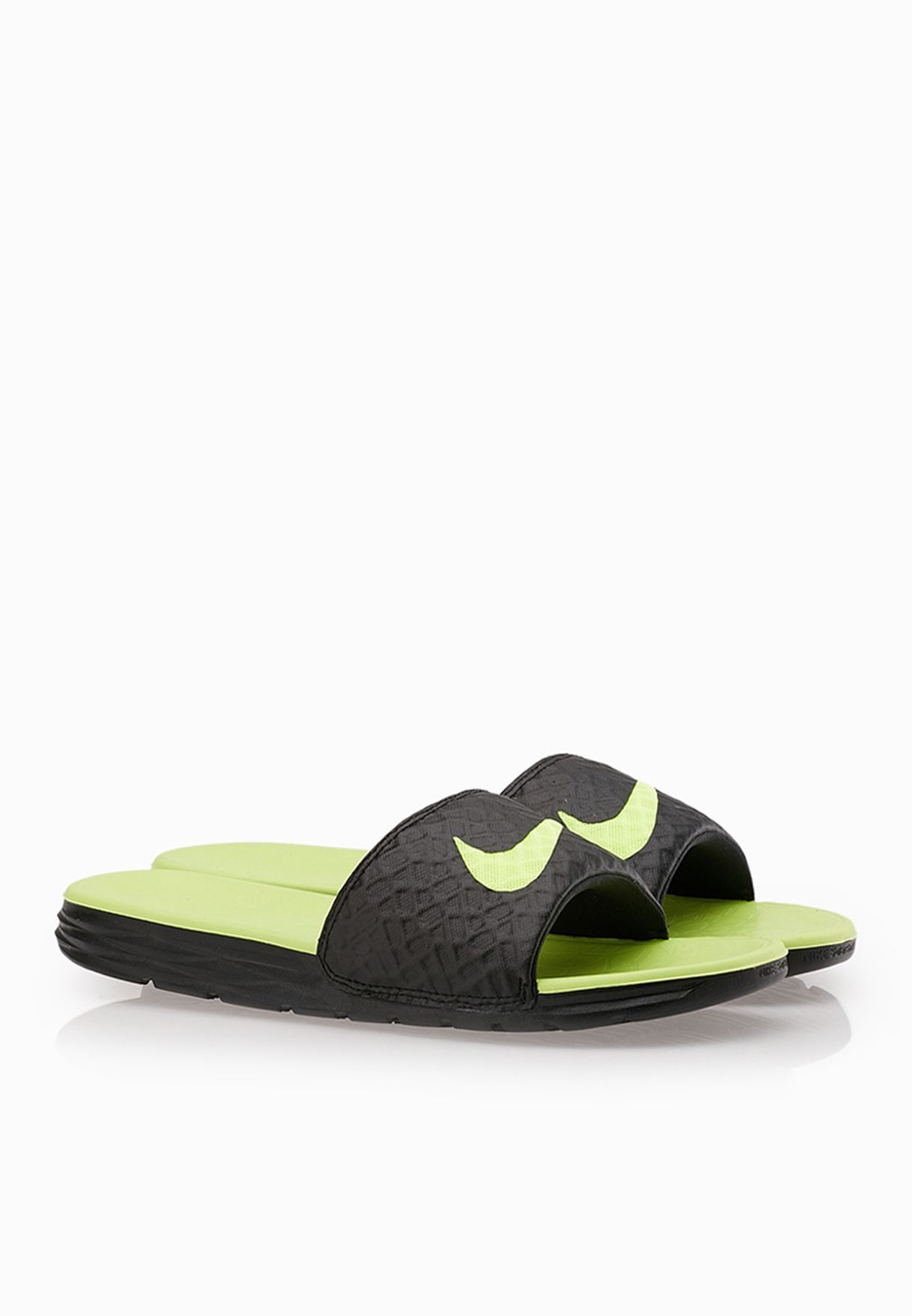 nike nike benassi solarsoft 2 men's slide