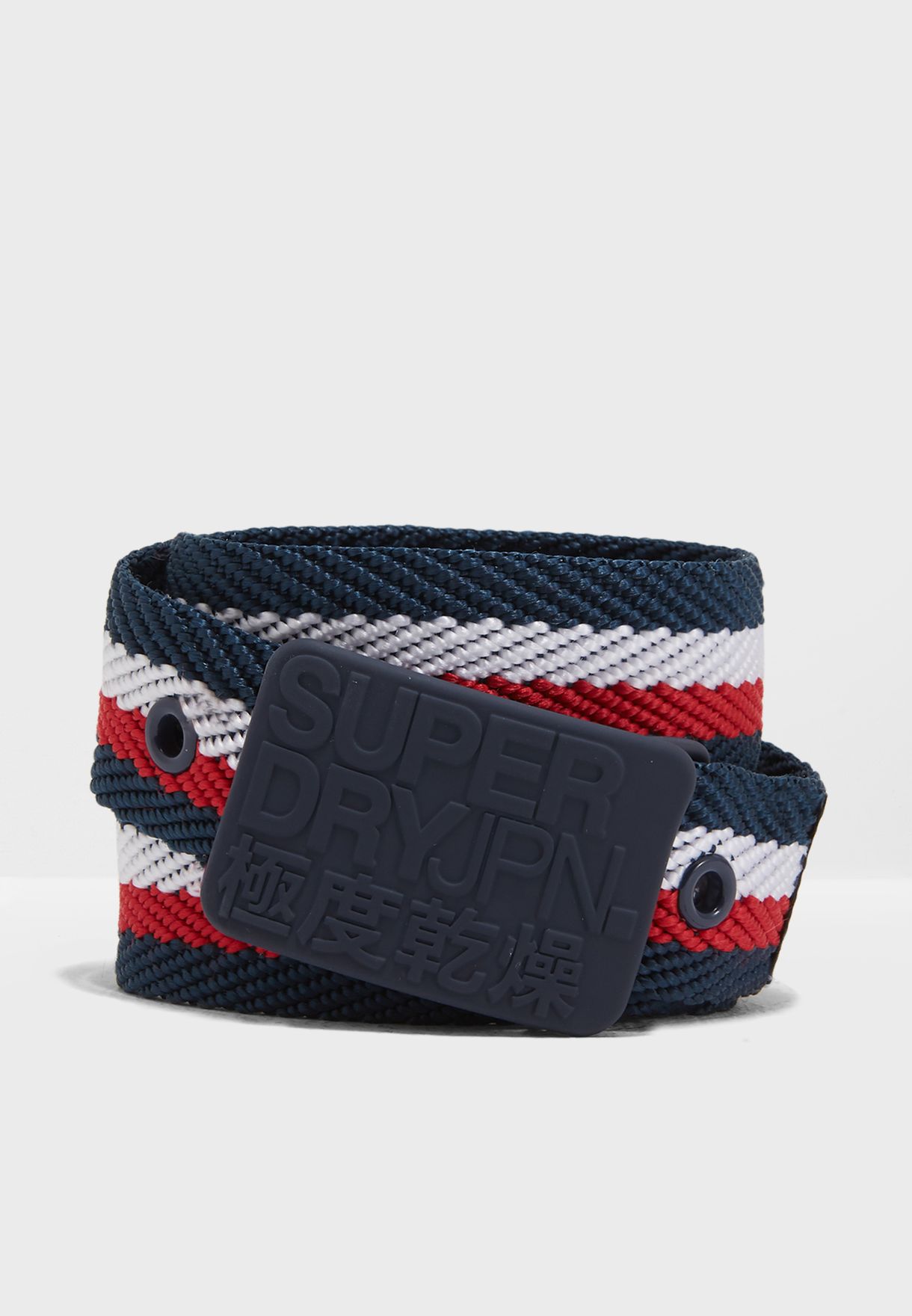 superdry supersid belt