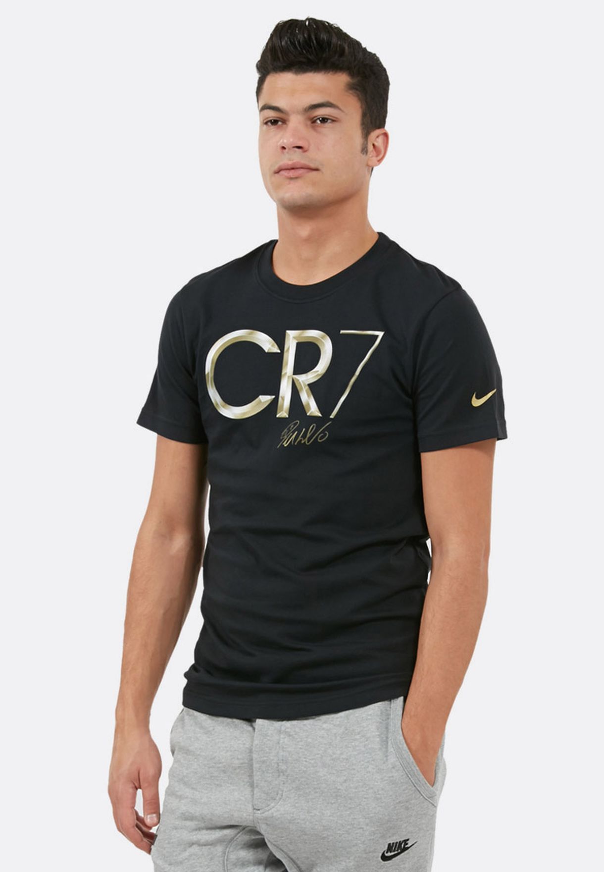 nike cr7 t shirt