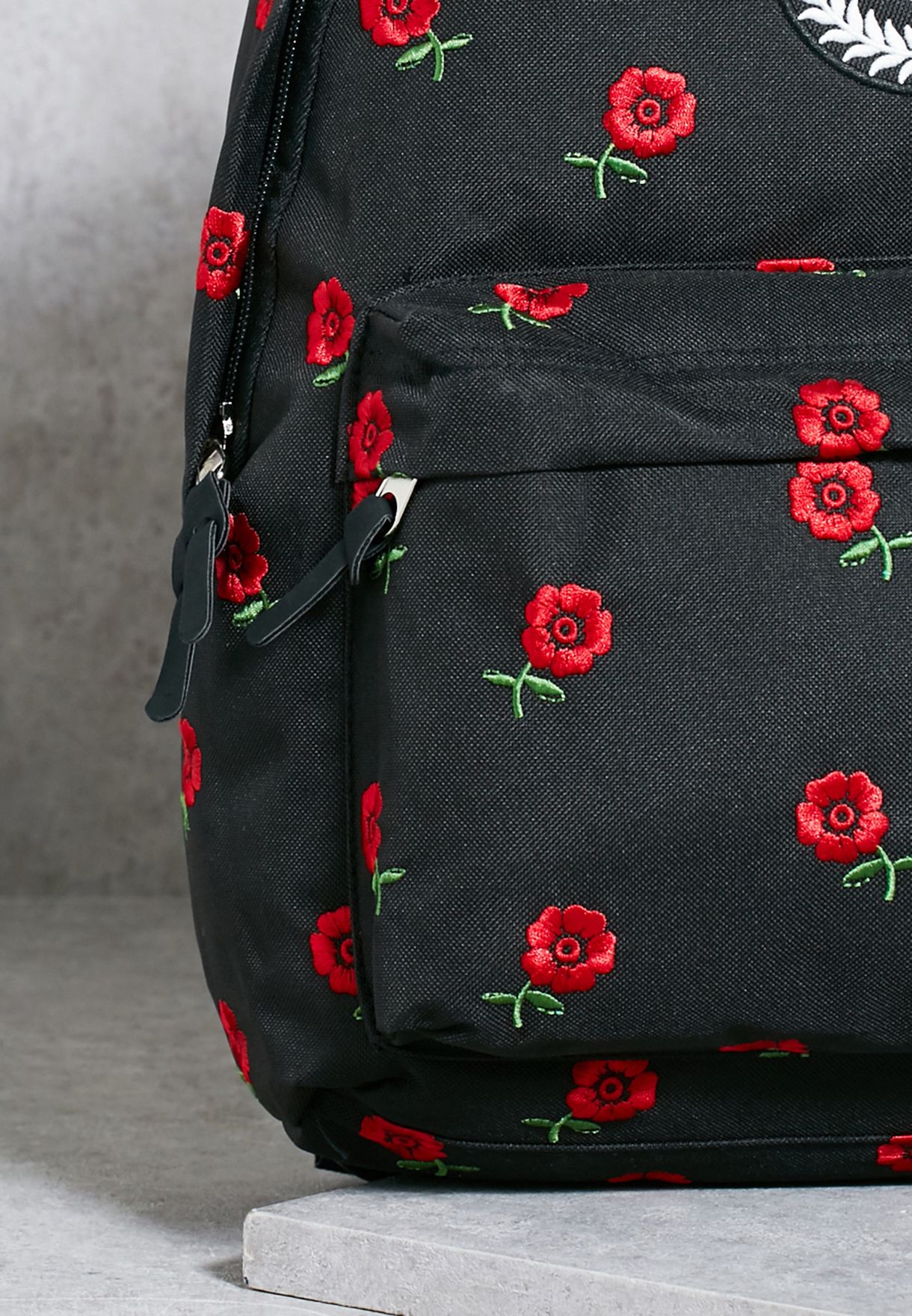 rose backpack