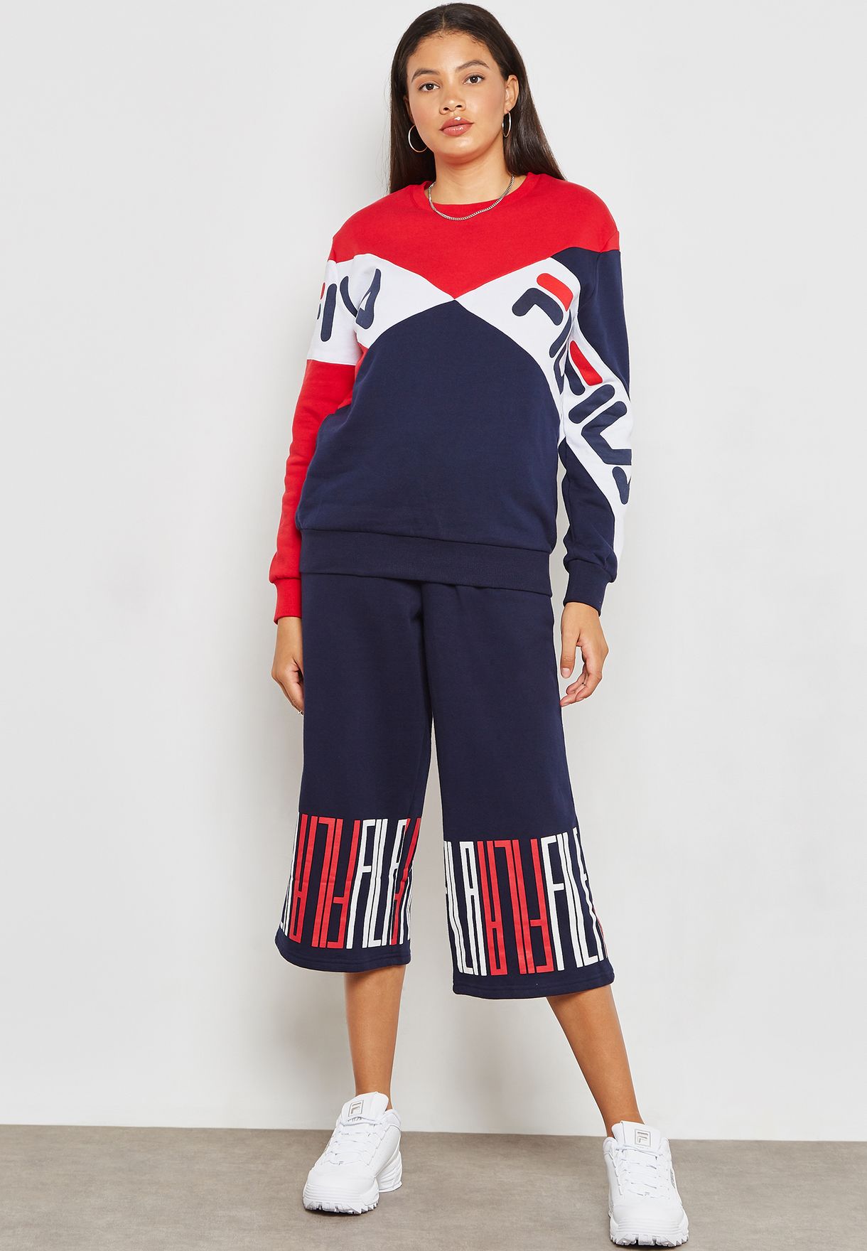 fila lidia sweatshirt