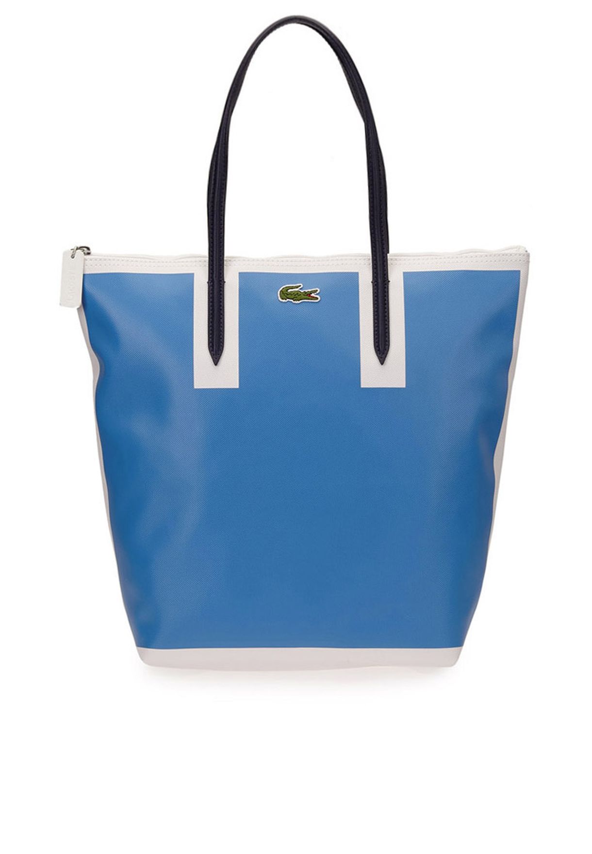 lacoste limited edition tote bag