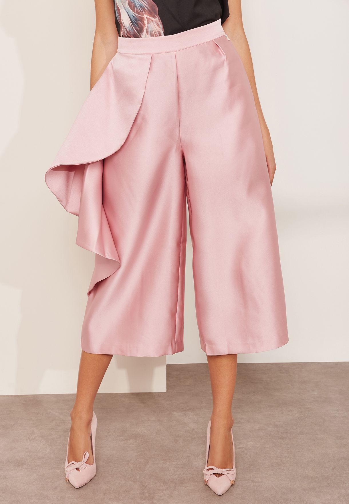 ted baker pink pants