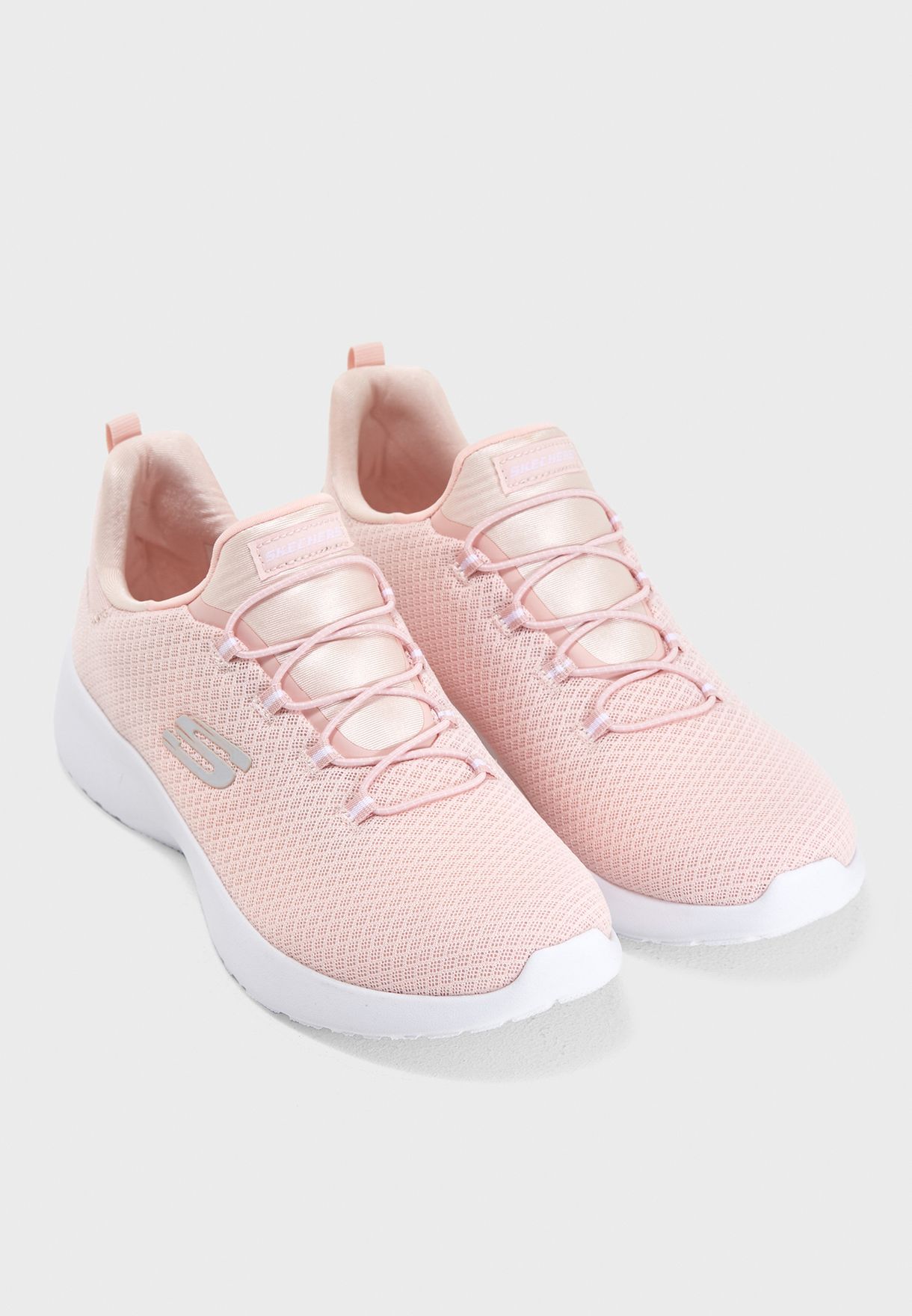 skechers dynamight pink