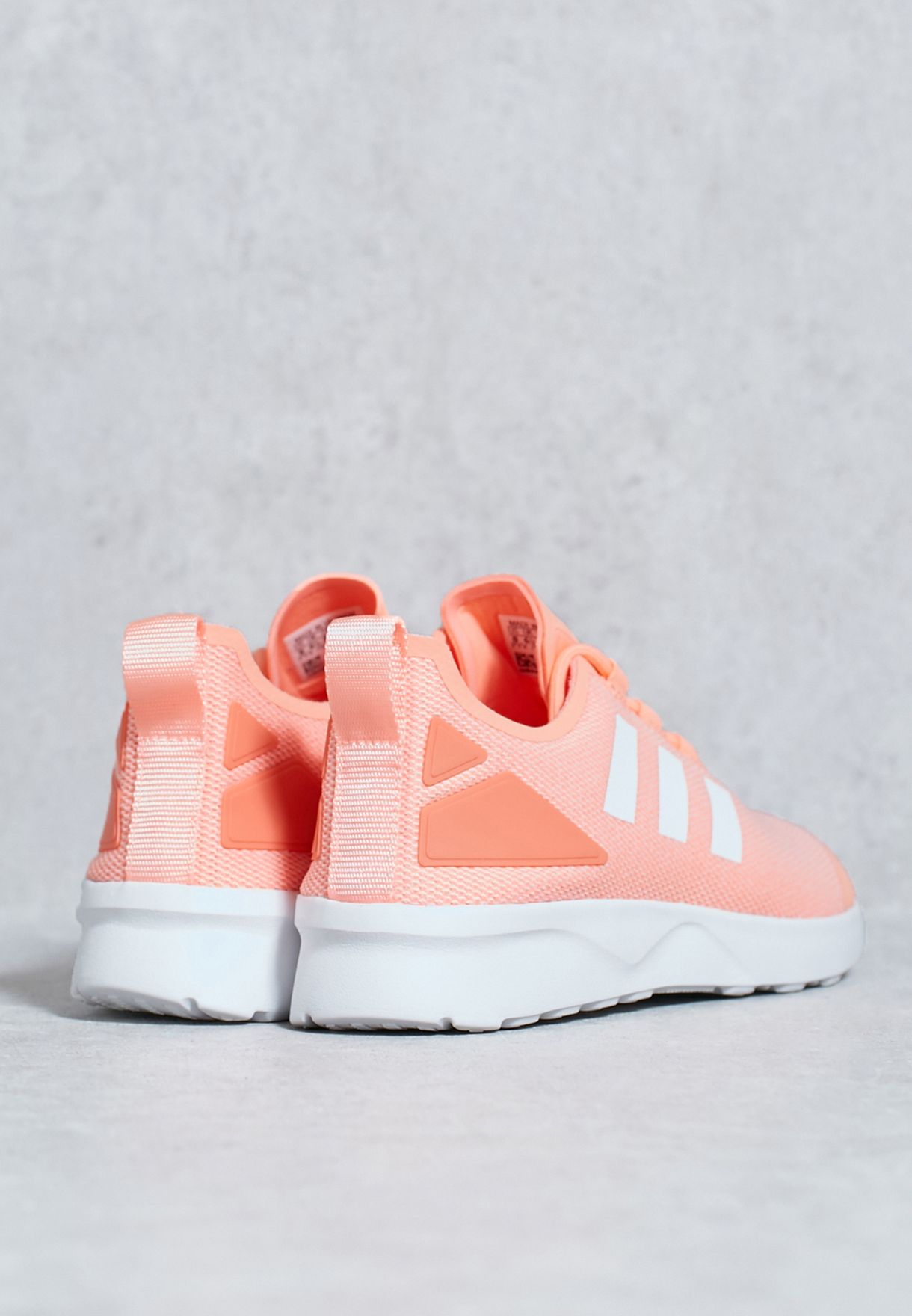 originals zx flux women Orange