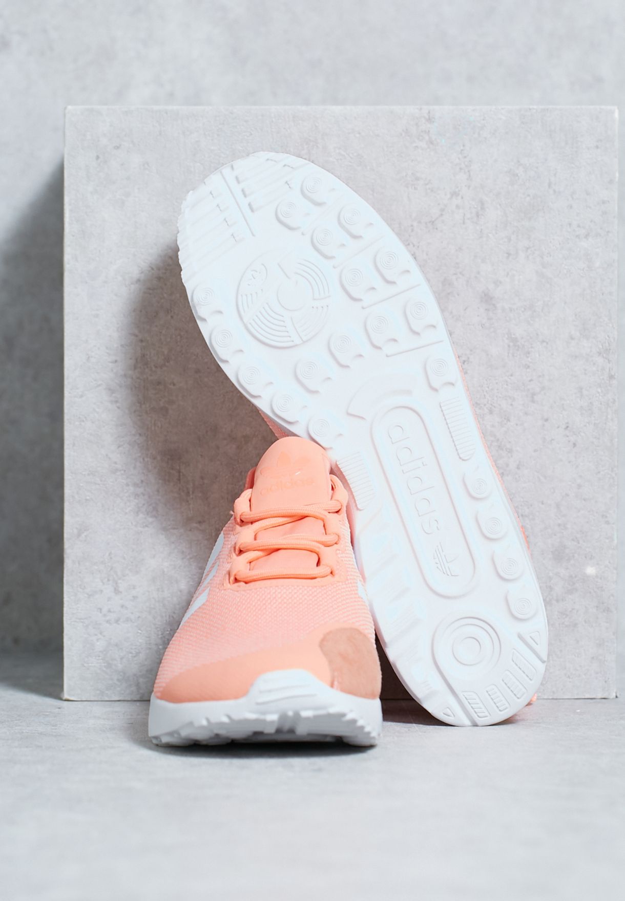 originals zx flux women Orange