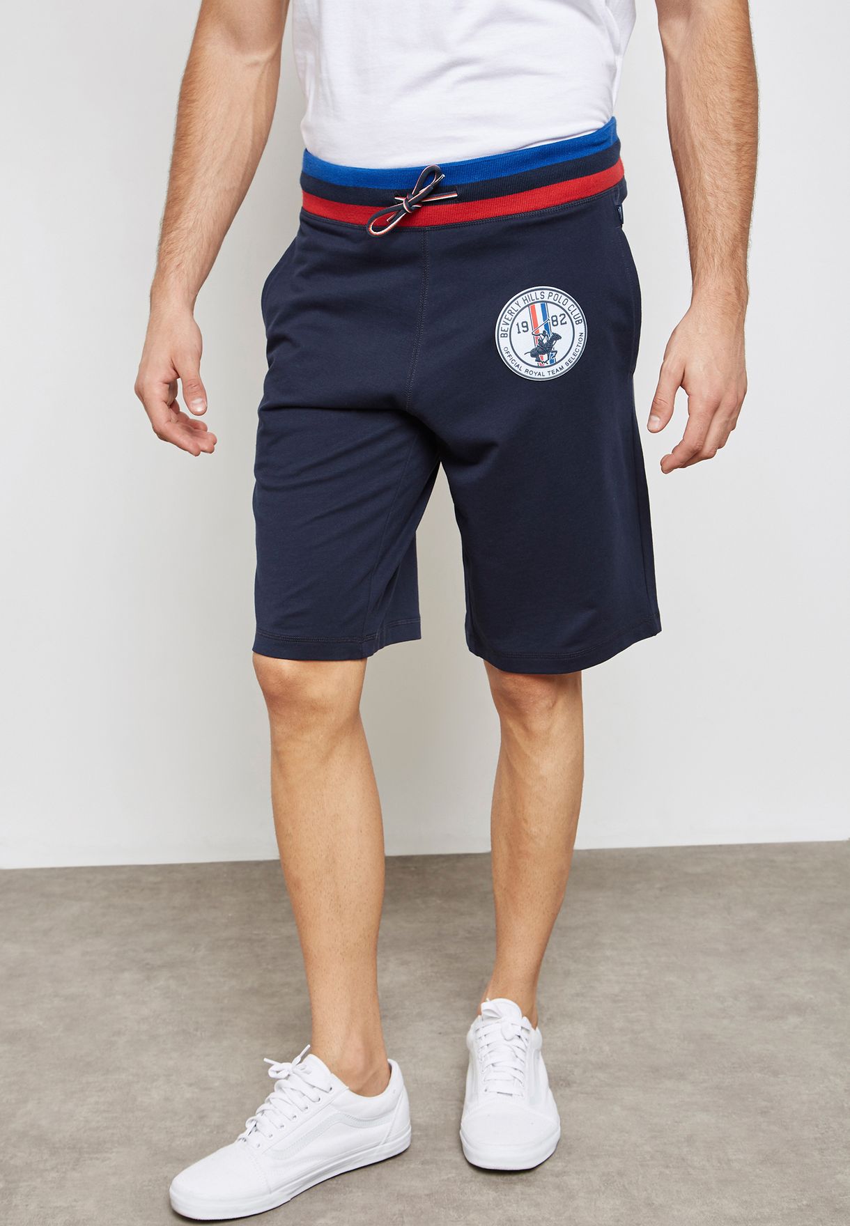 beverly hills polo club shorts for men