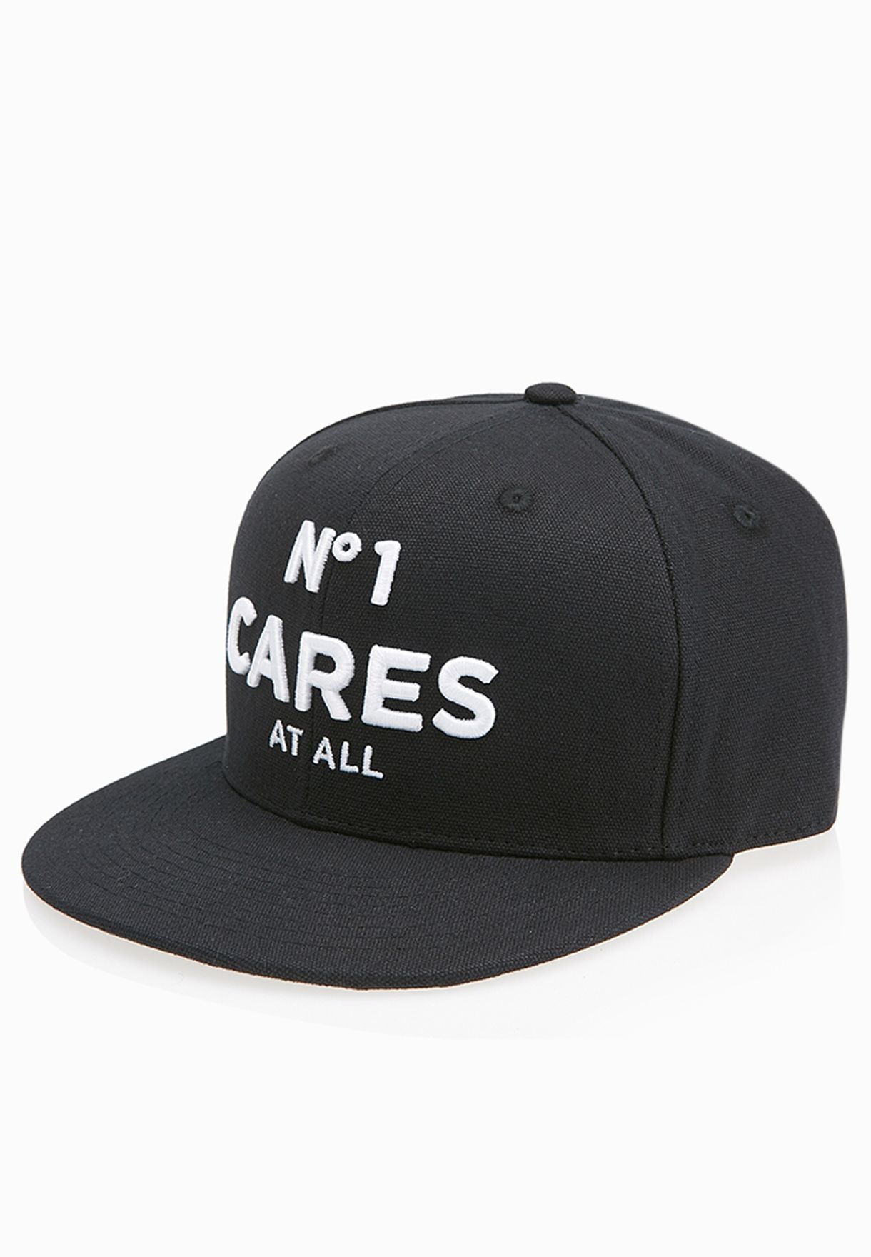 no 1 cares chanel hat