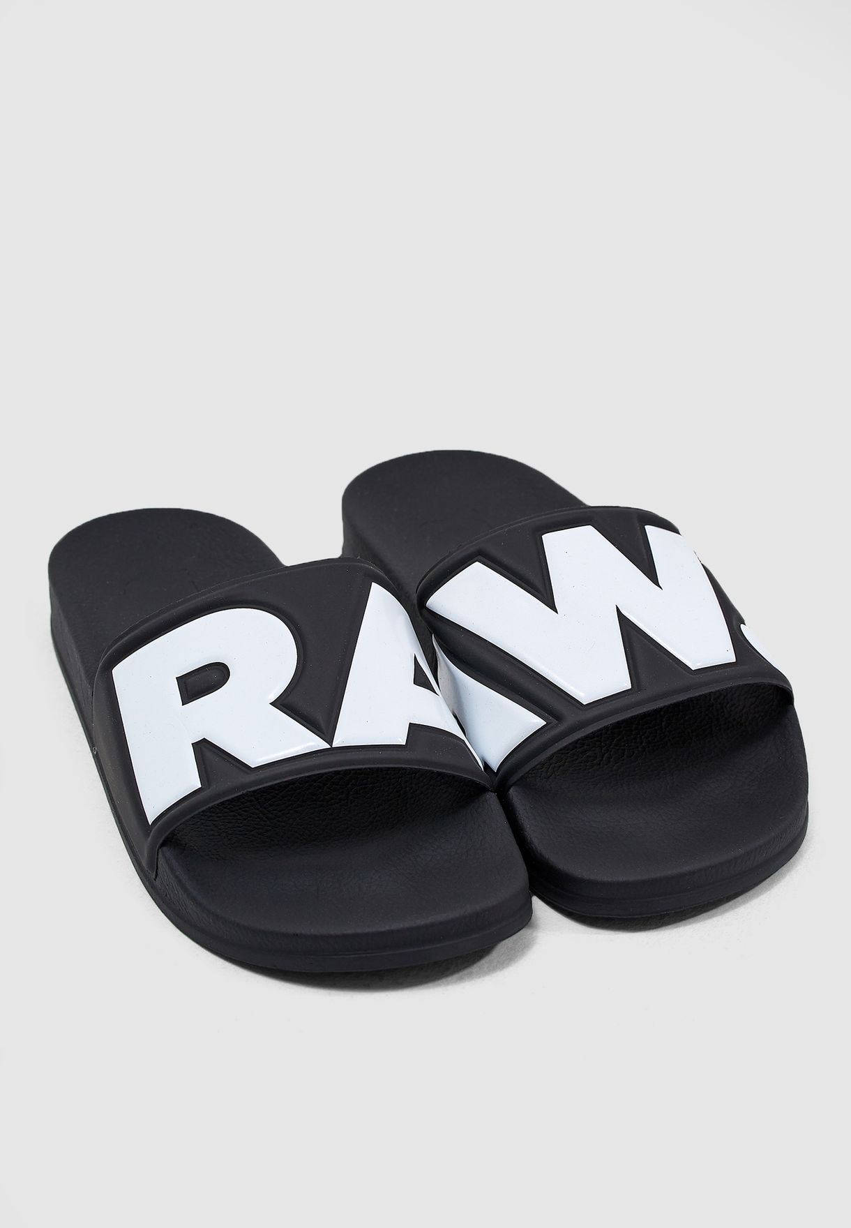 black raw slides