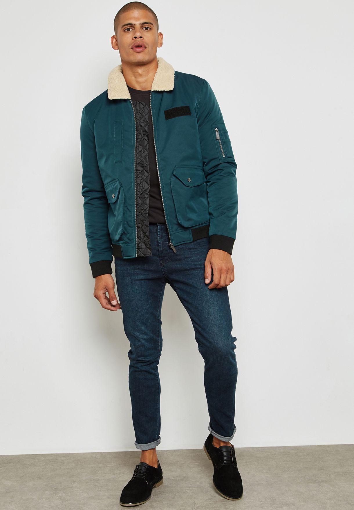 nordstrom native youth stamford jacket