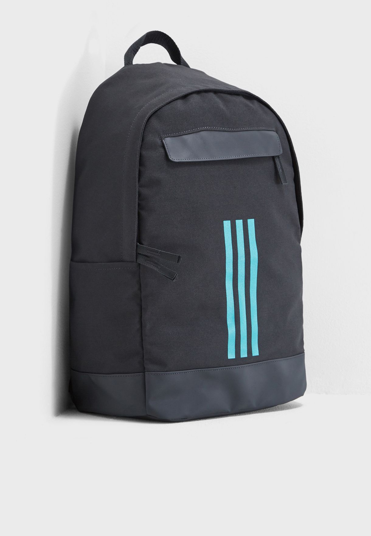 Buy adidas black 3 Stripe Classic Backpack for Men in MENA, Worldwide |  DM7672