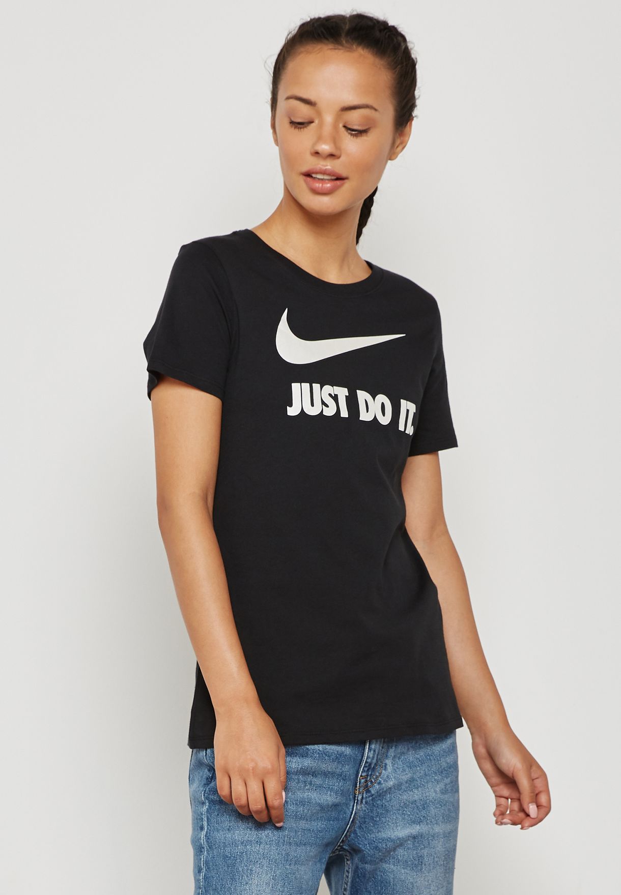 just do it shirt womens