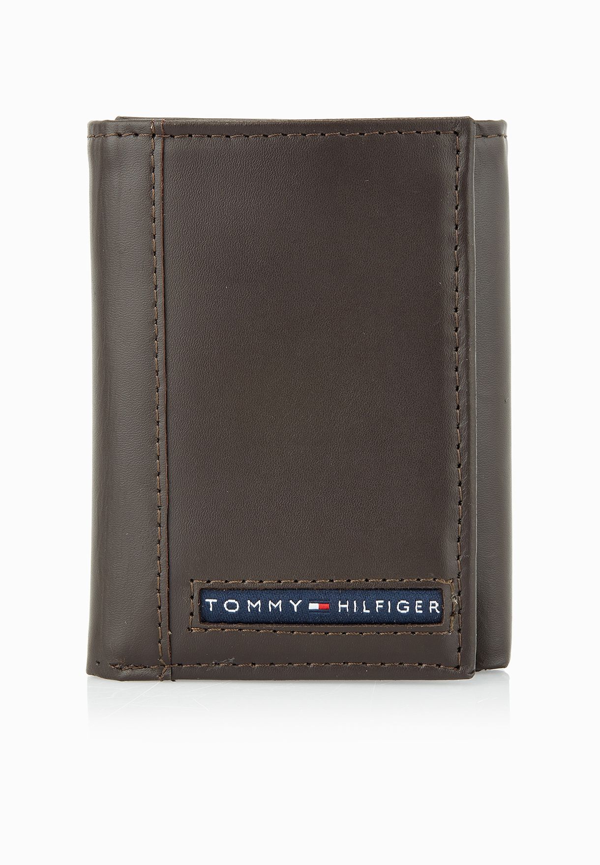 tommy hilfiger cambridge trifold wallet