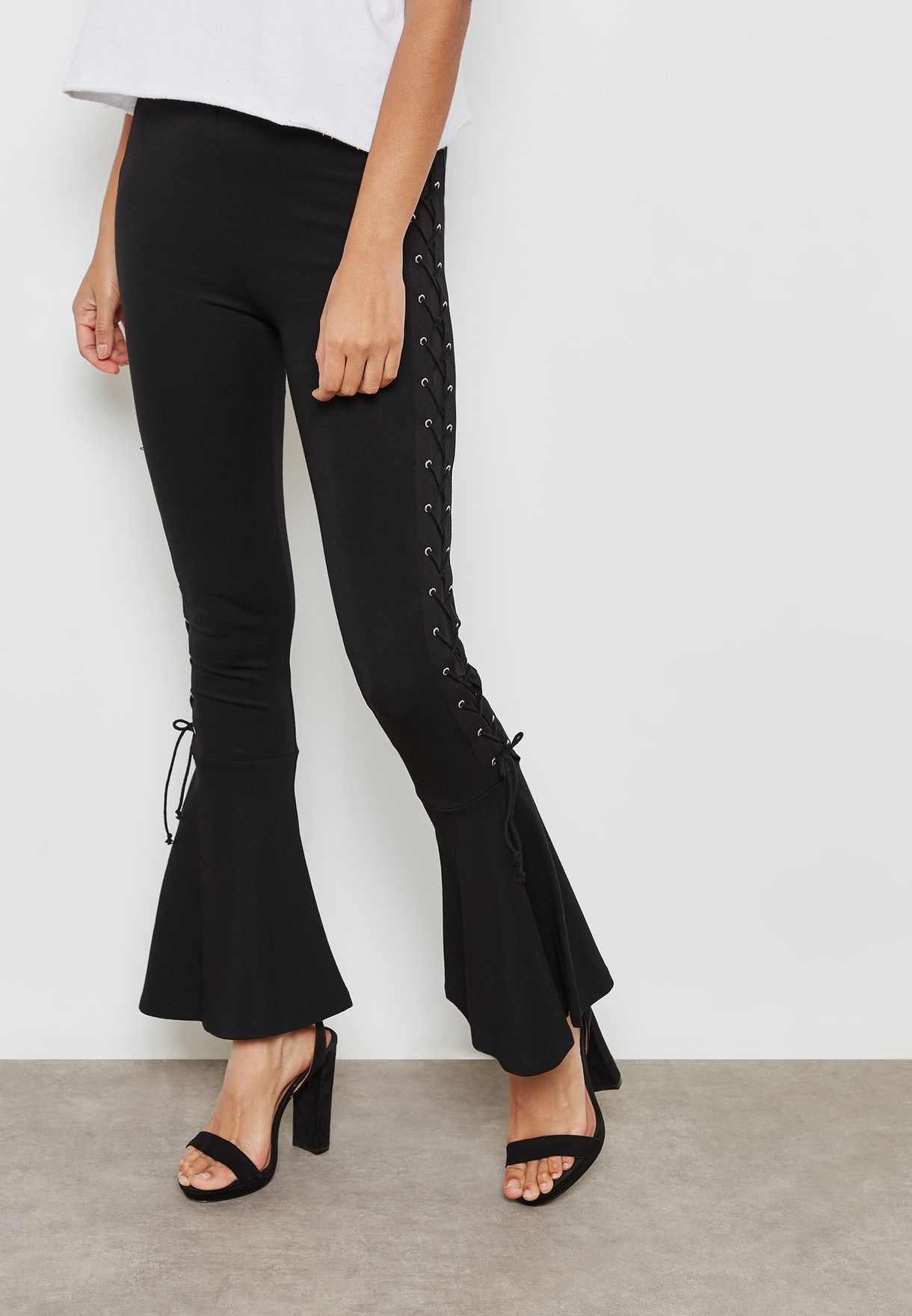 flare up pants