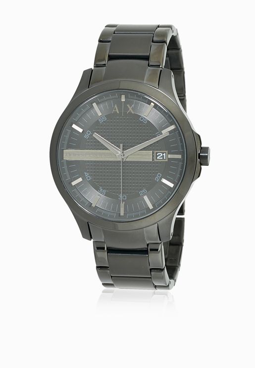 Armani Exchange Men Watches In UAE online - Namshi