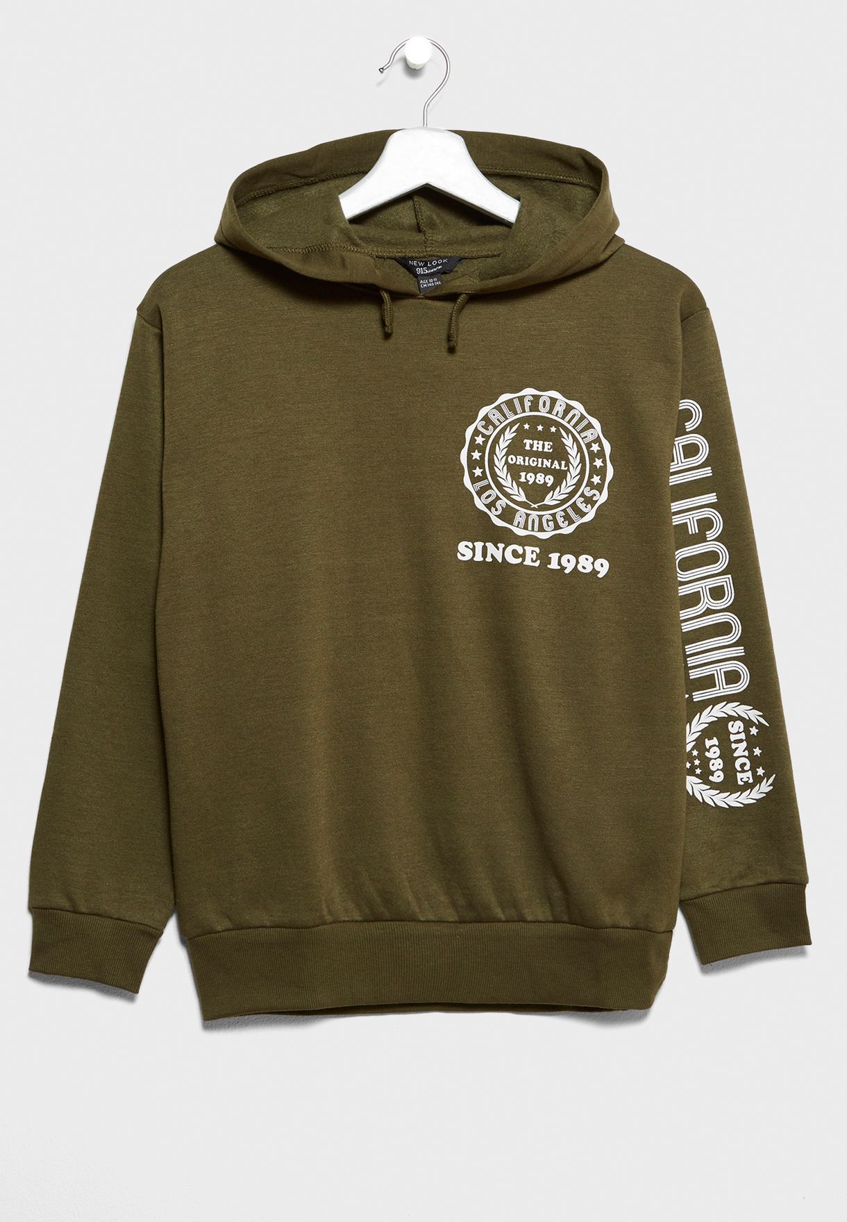 new look 915 hoodies