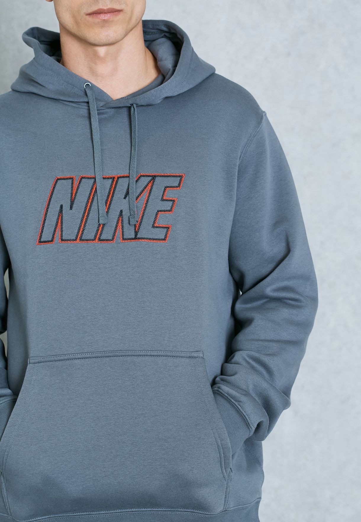 nike swoosh fleece tracksuit