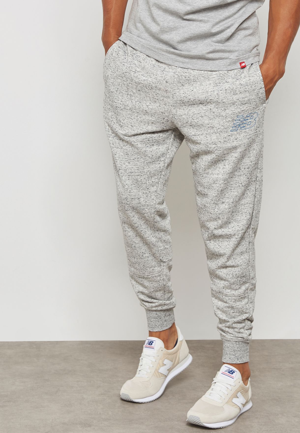 new balance essential sweatpants