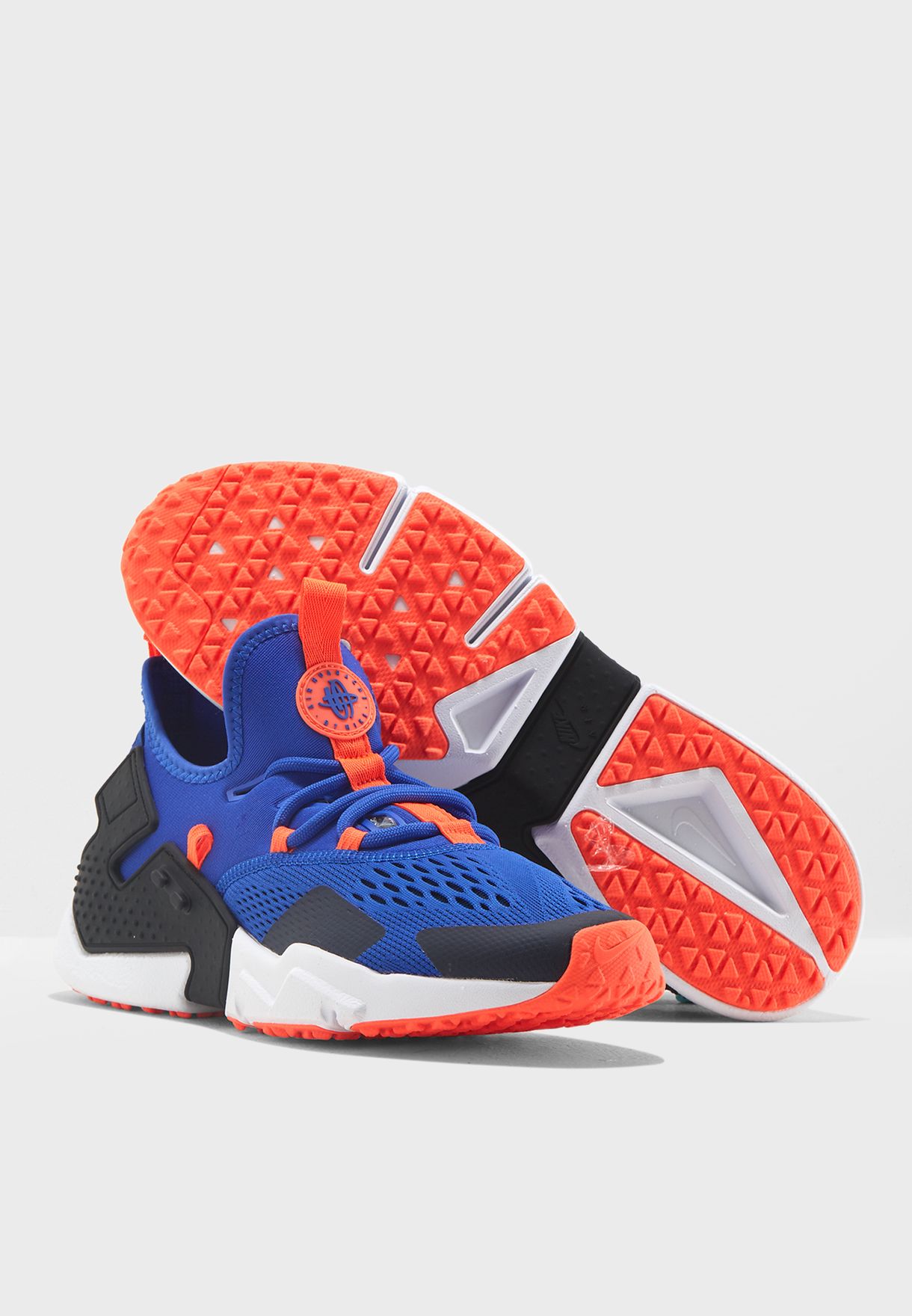 nike air huarache drift br lacing