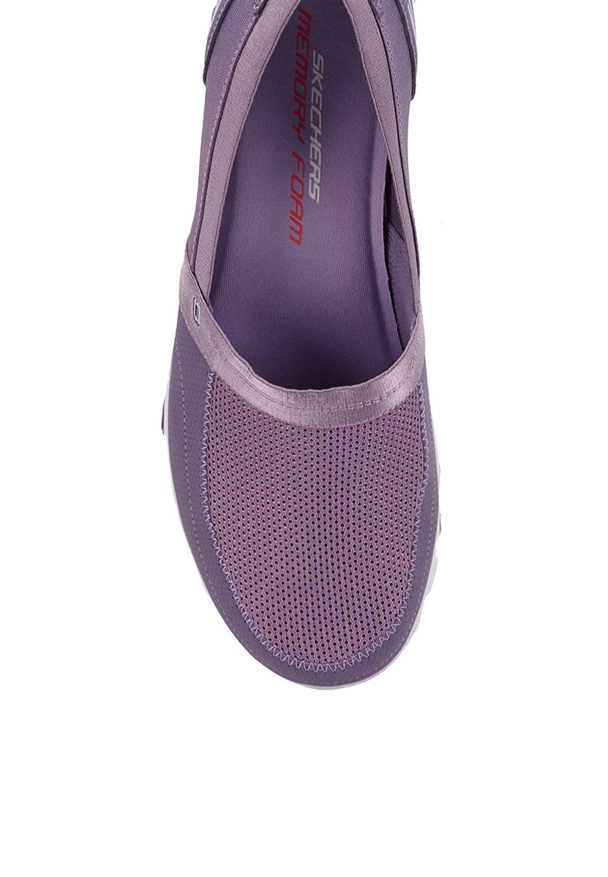 Buy Skechers purple EZ Flex - Take It 