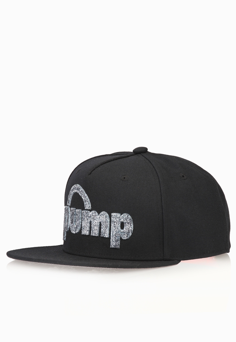 Buy Reebok black Pump Cap for in MENA, Worldwide